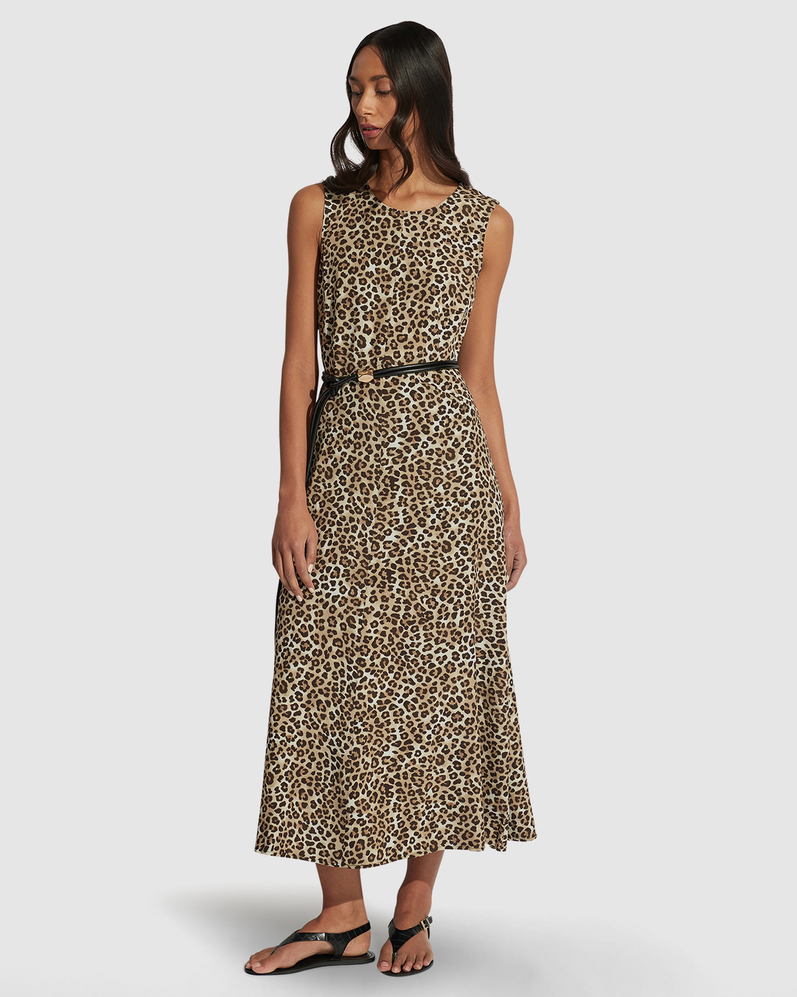 Alyce Midi Dress