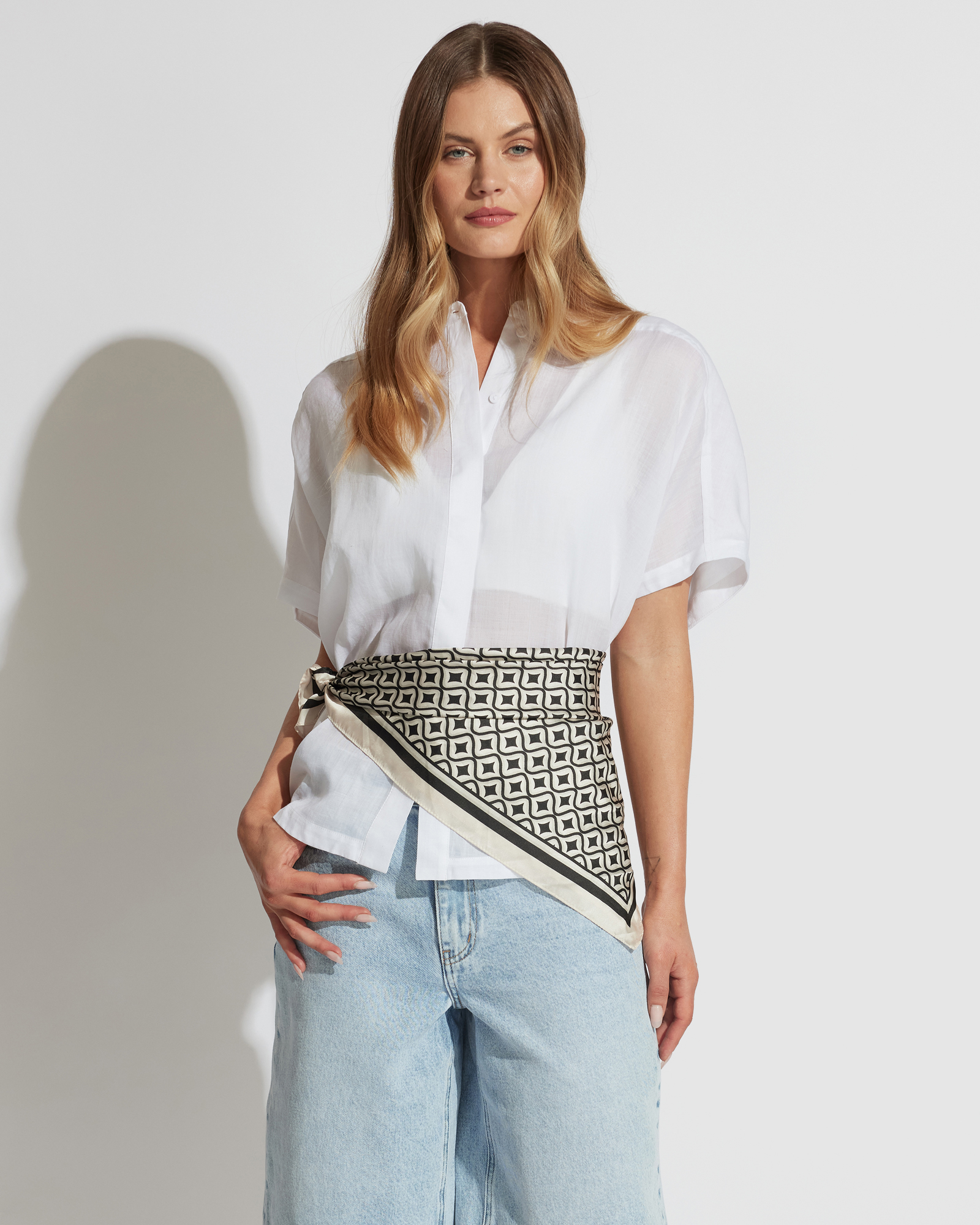 Remi Oversized Shirt