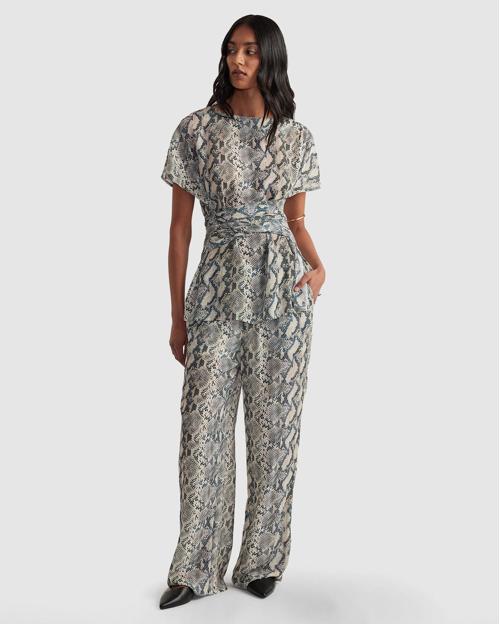 Ilaria Yoryu Pants