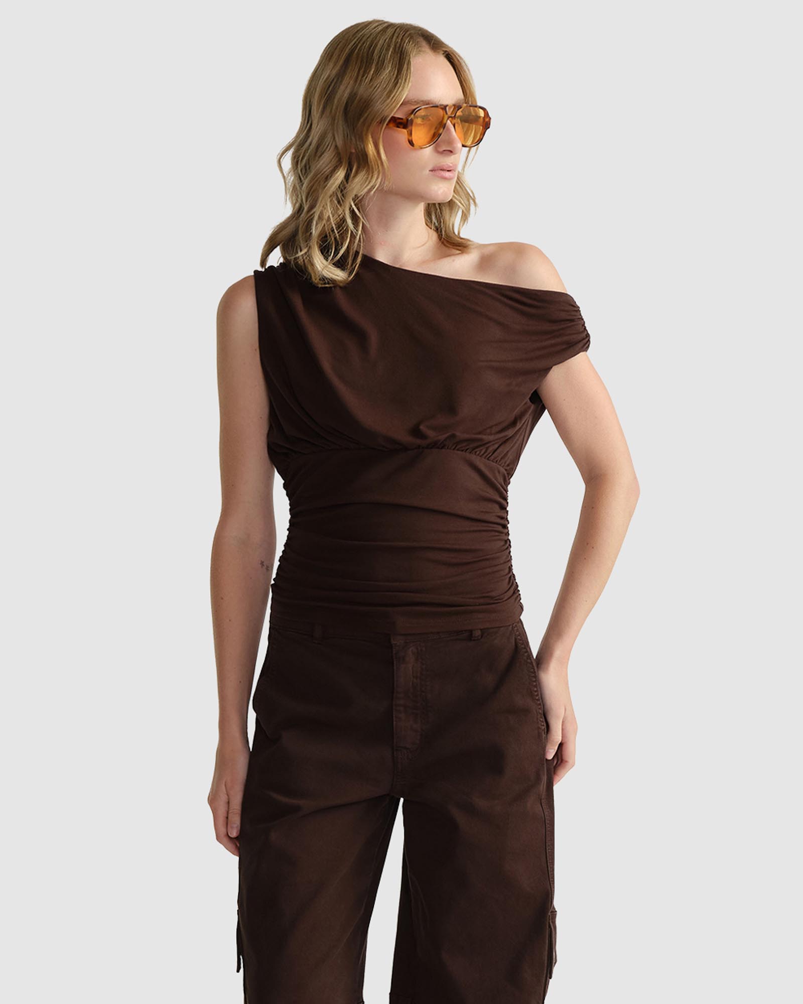 Sienna Off Shoulder Top