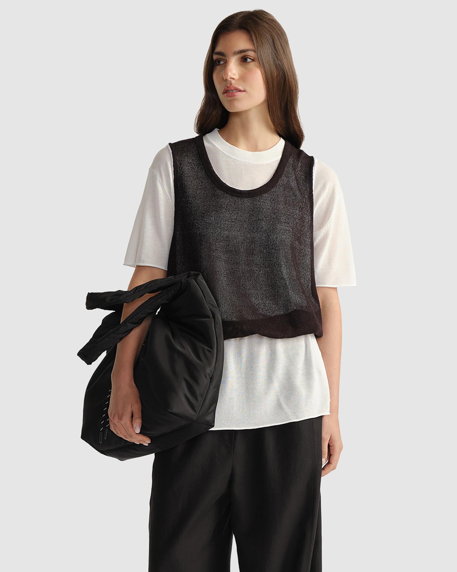 D-Luxe Double Layer Tank