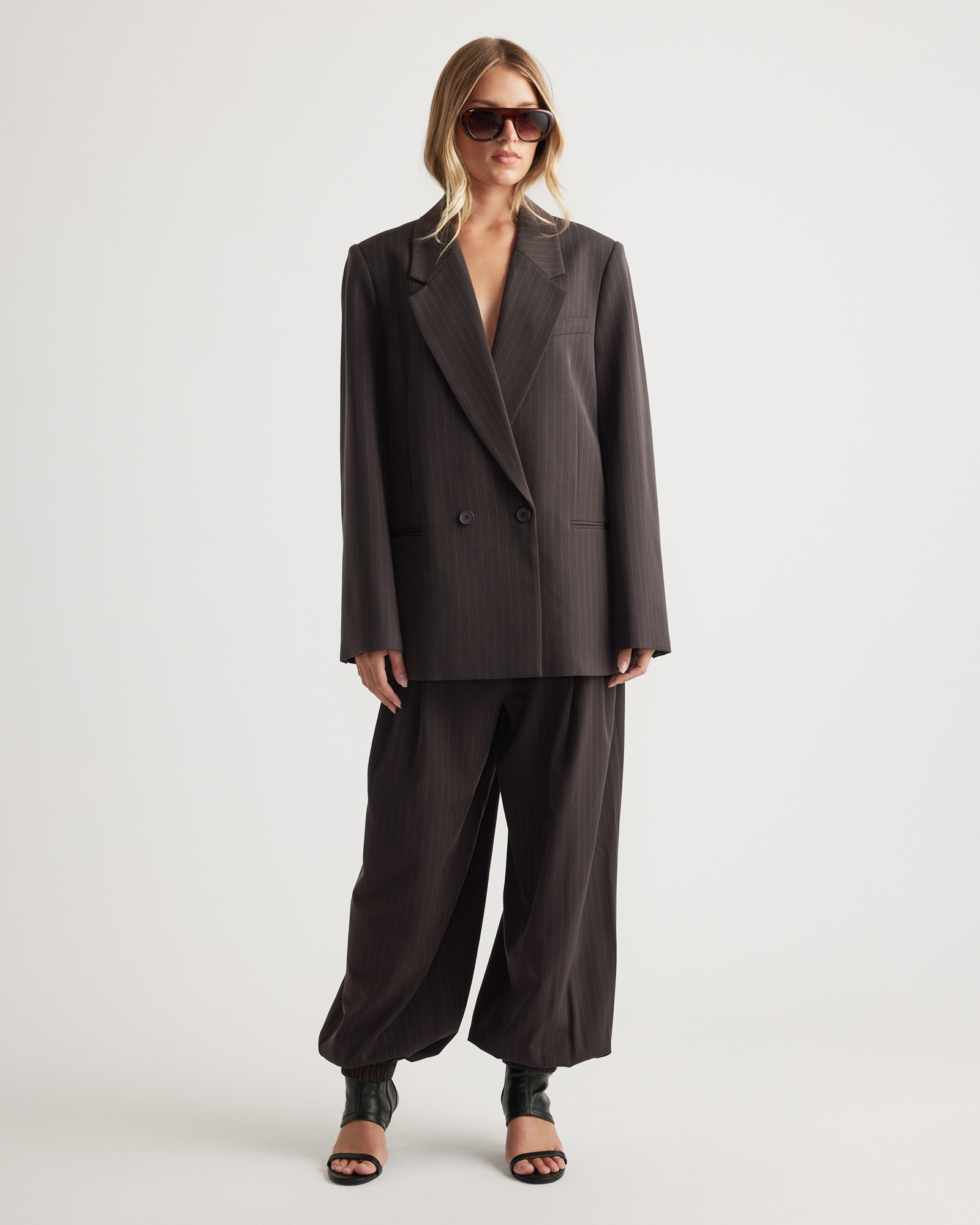 Josie Tailored Balloon Pants