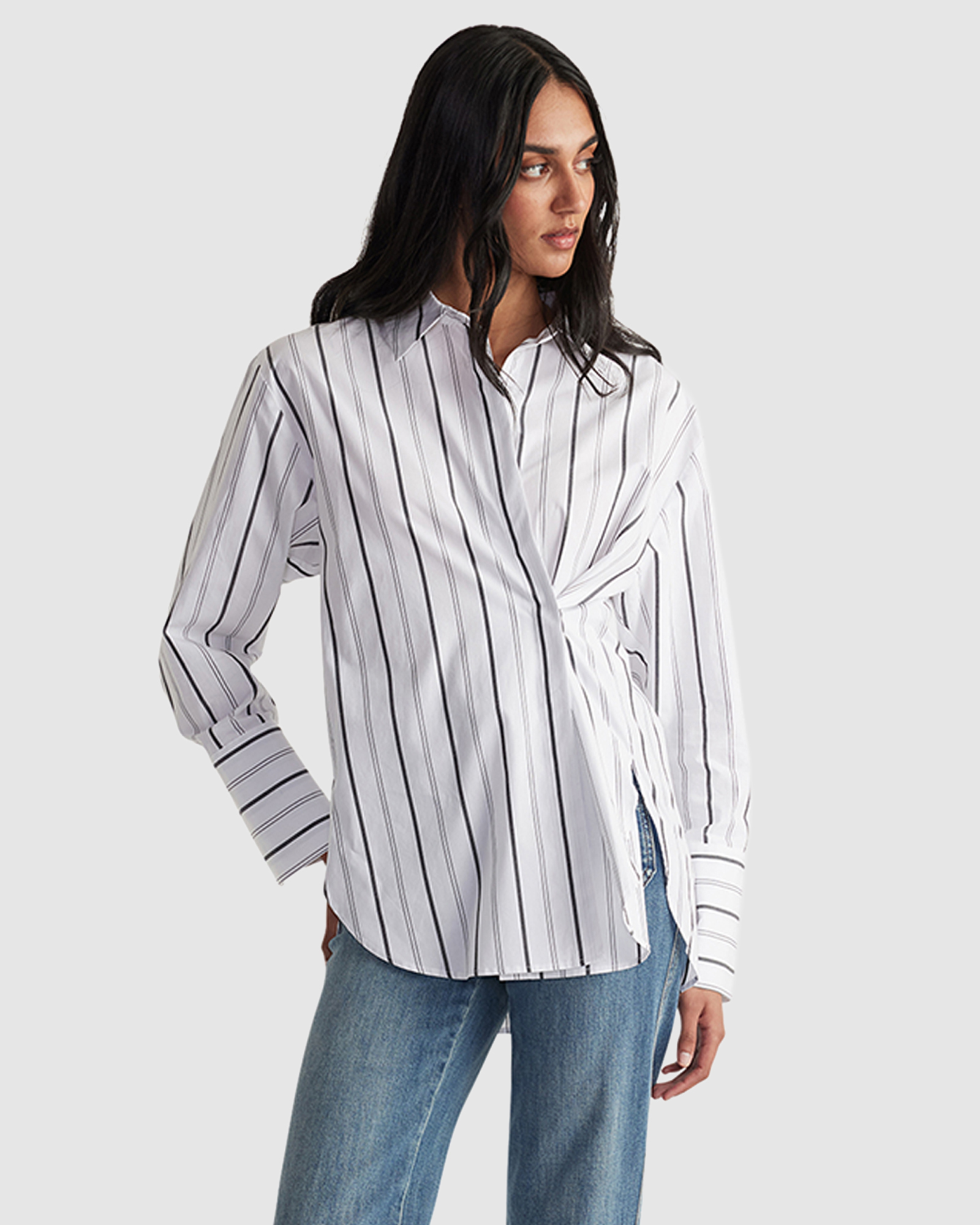 Ivy Button Shirt