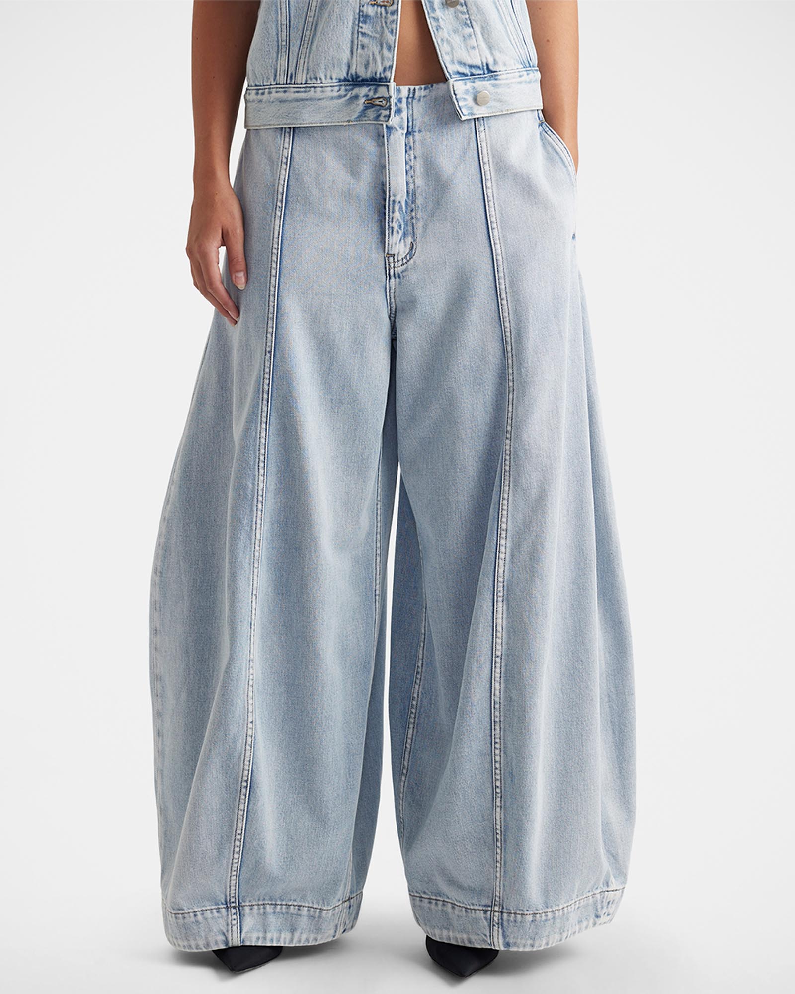 Paloma Balloon Jeans