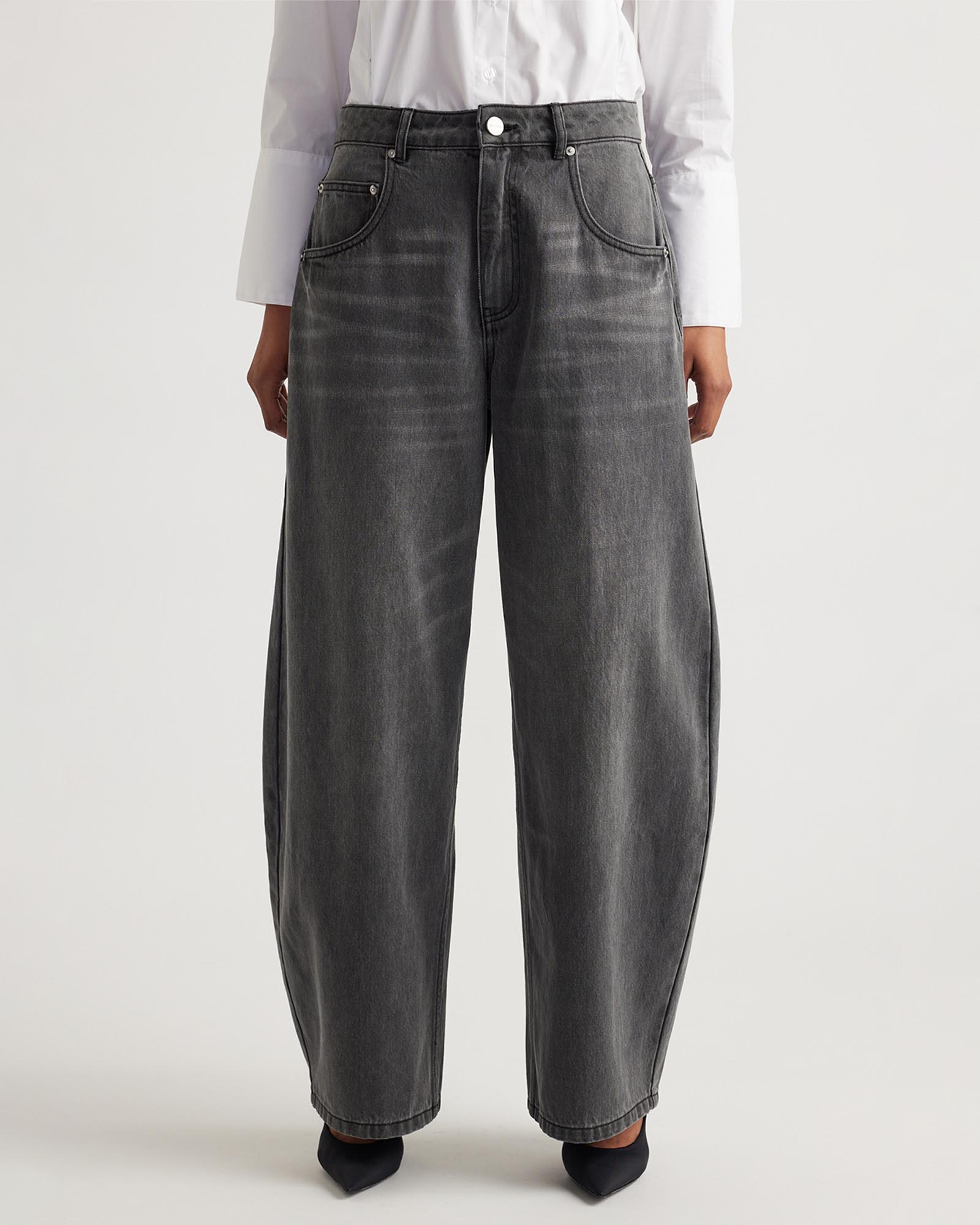 Daisy Horseshoe Jeans