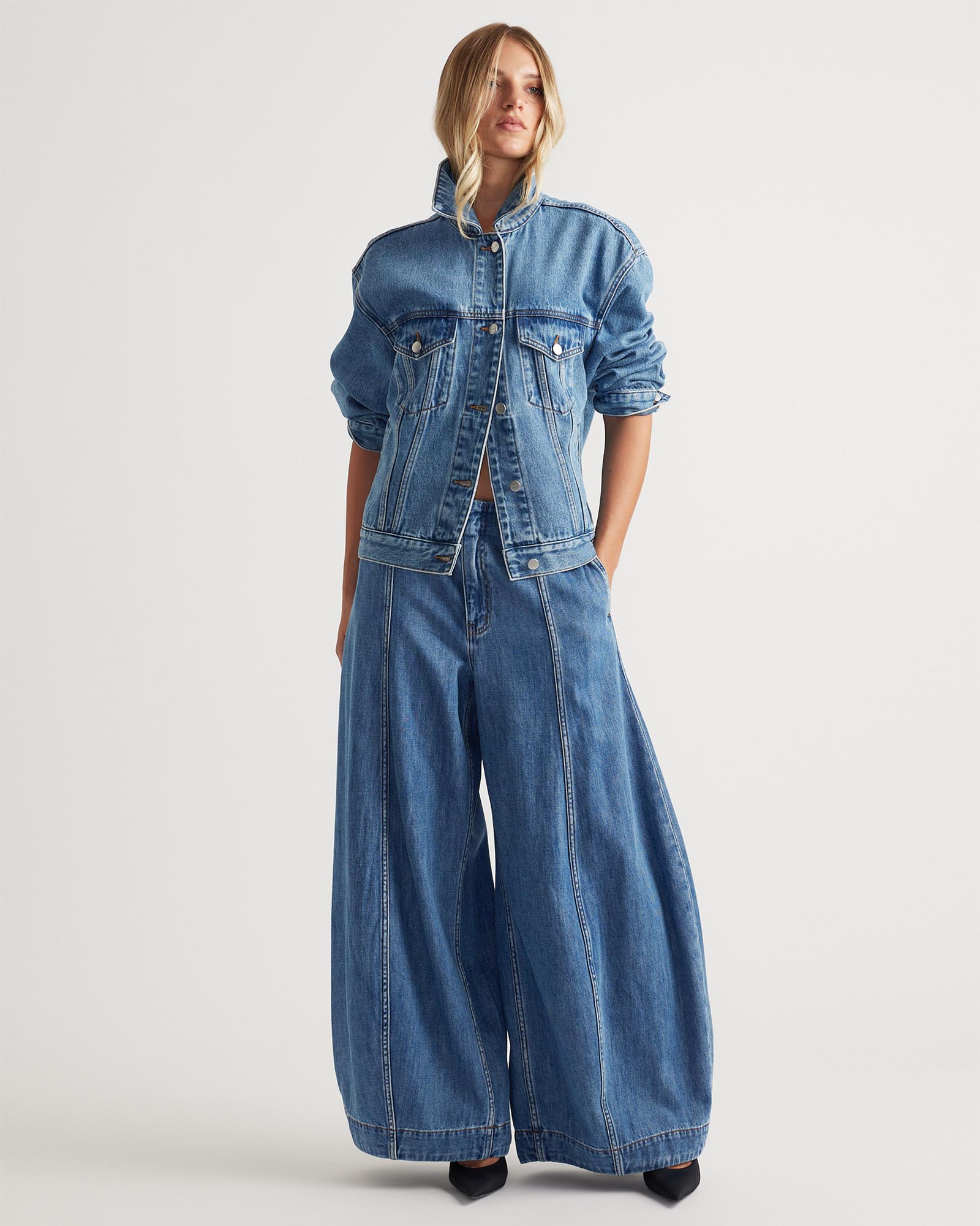 Paloma Balloon Jeans