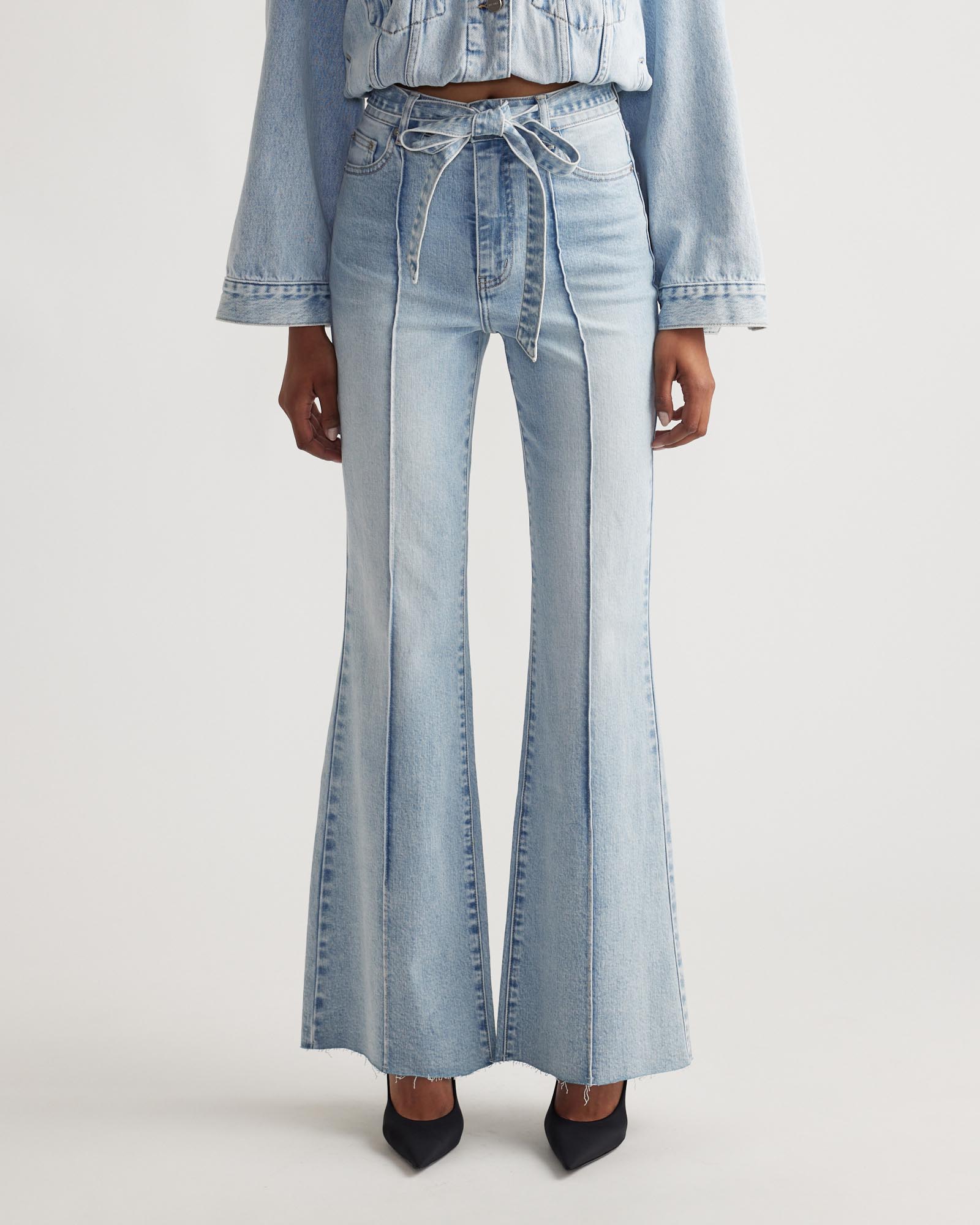 Freya Flare Jeans