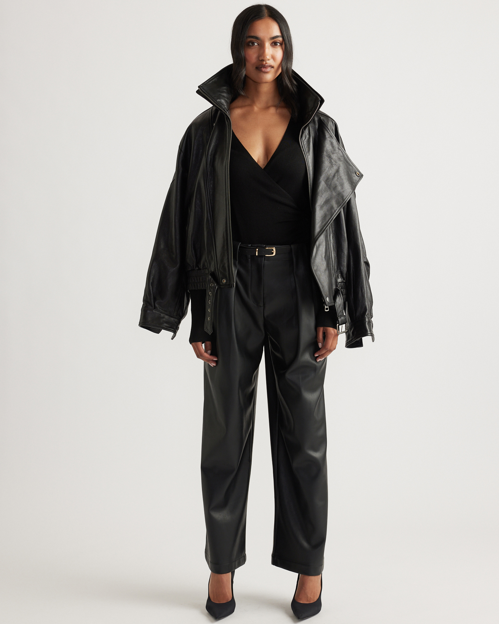 Tabitha Belted Pants