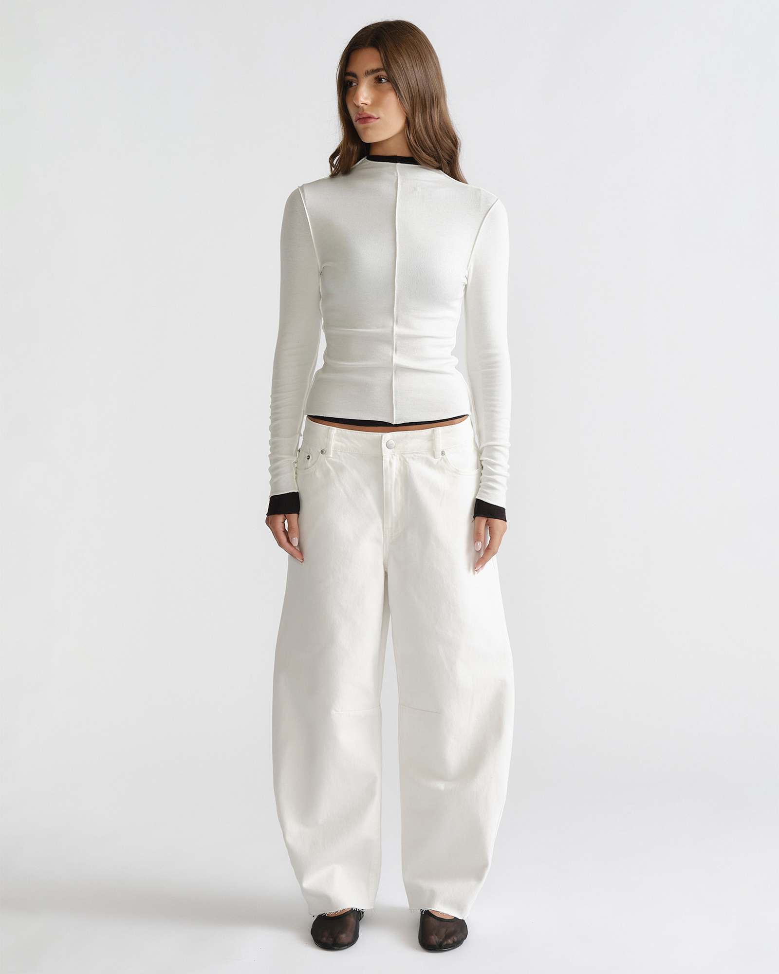 D-Luxe Horseshoe Jeans