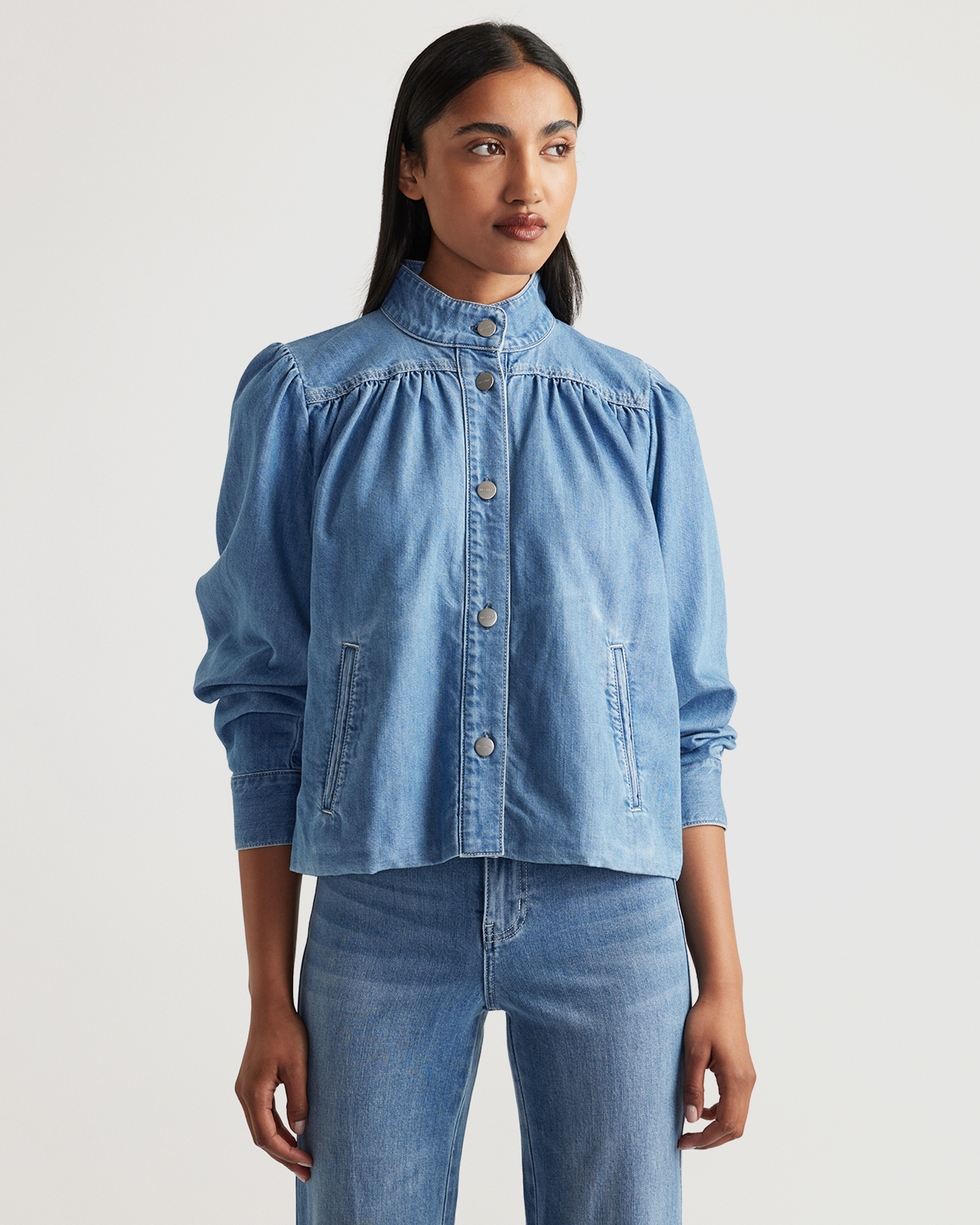 Bea Denim Jacket