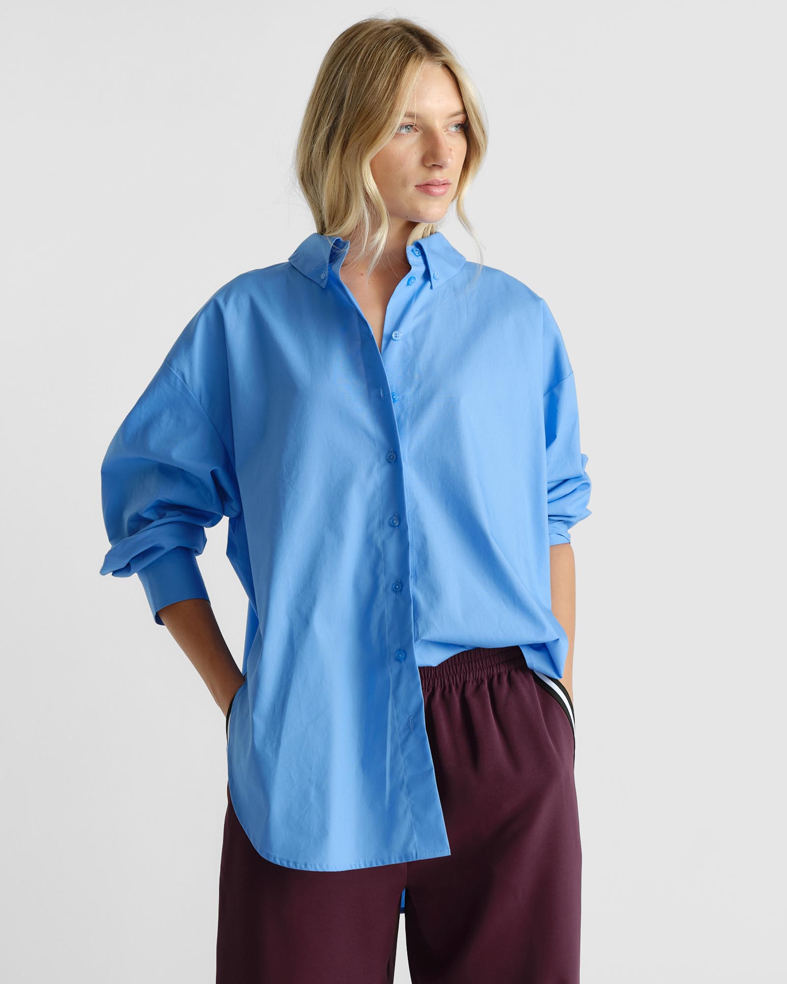 Lana Oversized Shirt