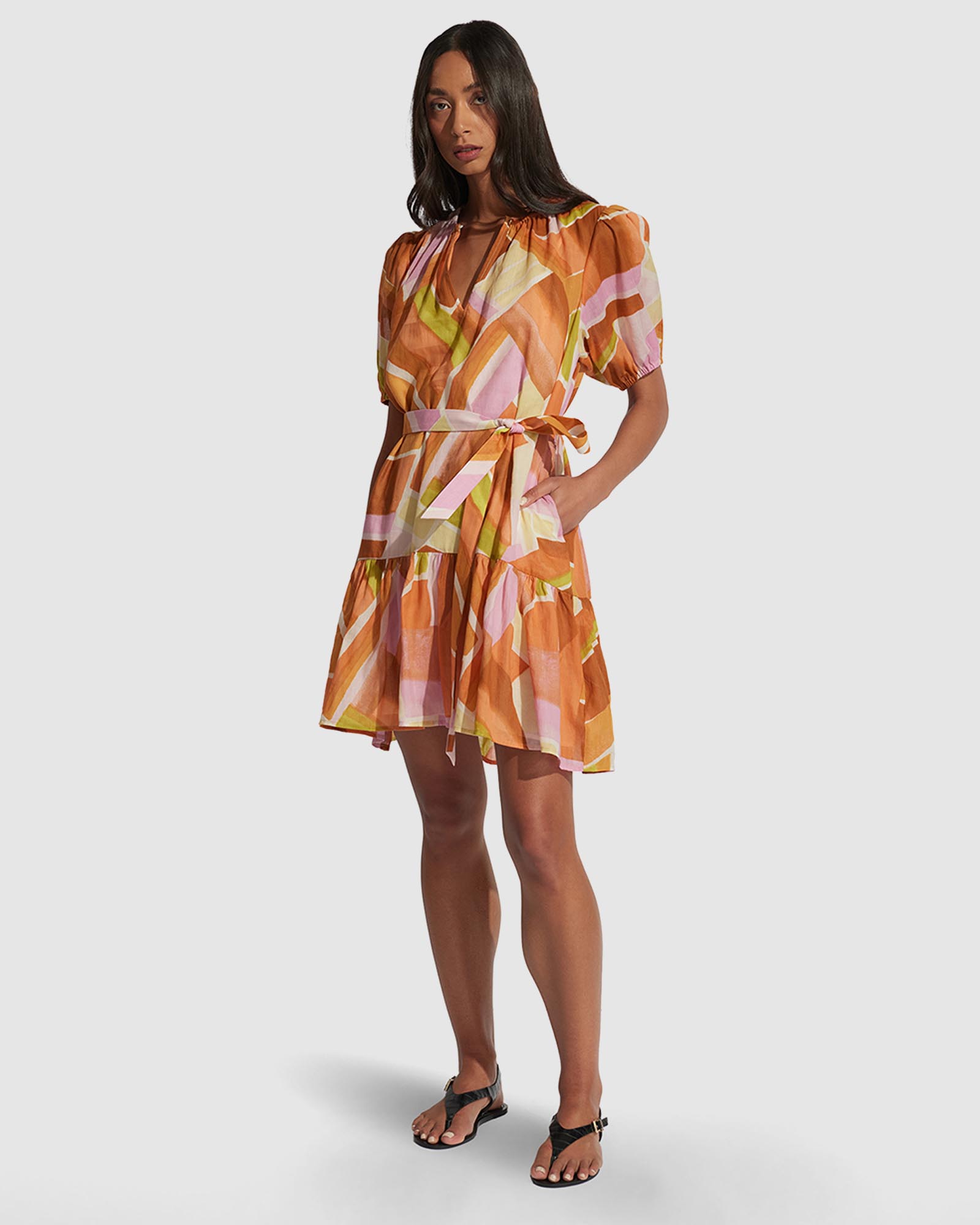 Dalia Mini Dress