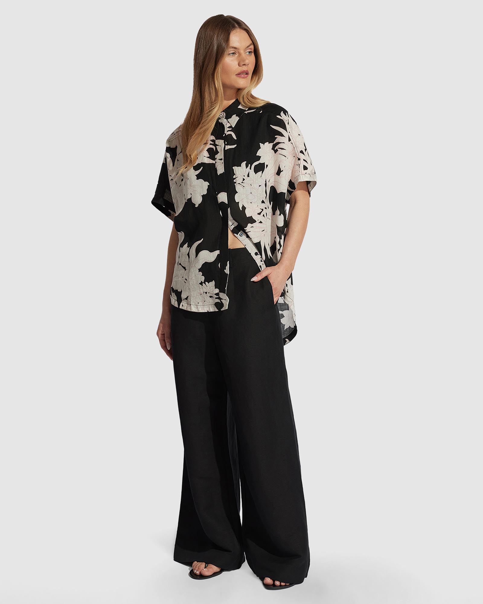 Remi Oversized Shirt