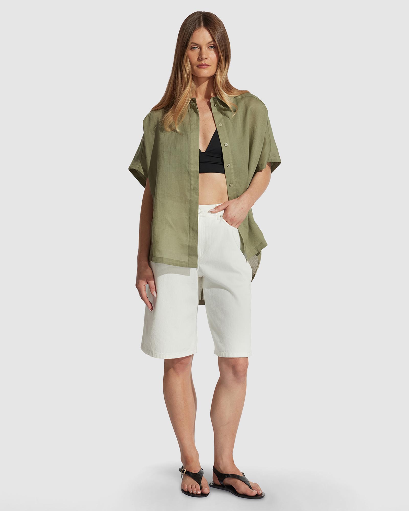 Remi Oversized Shirt