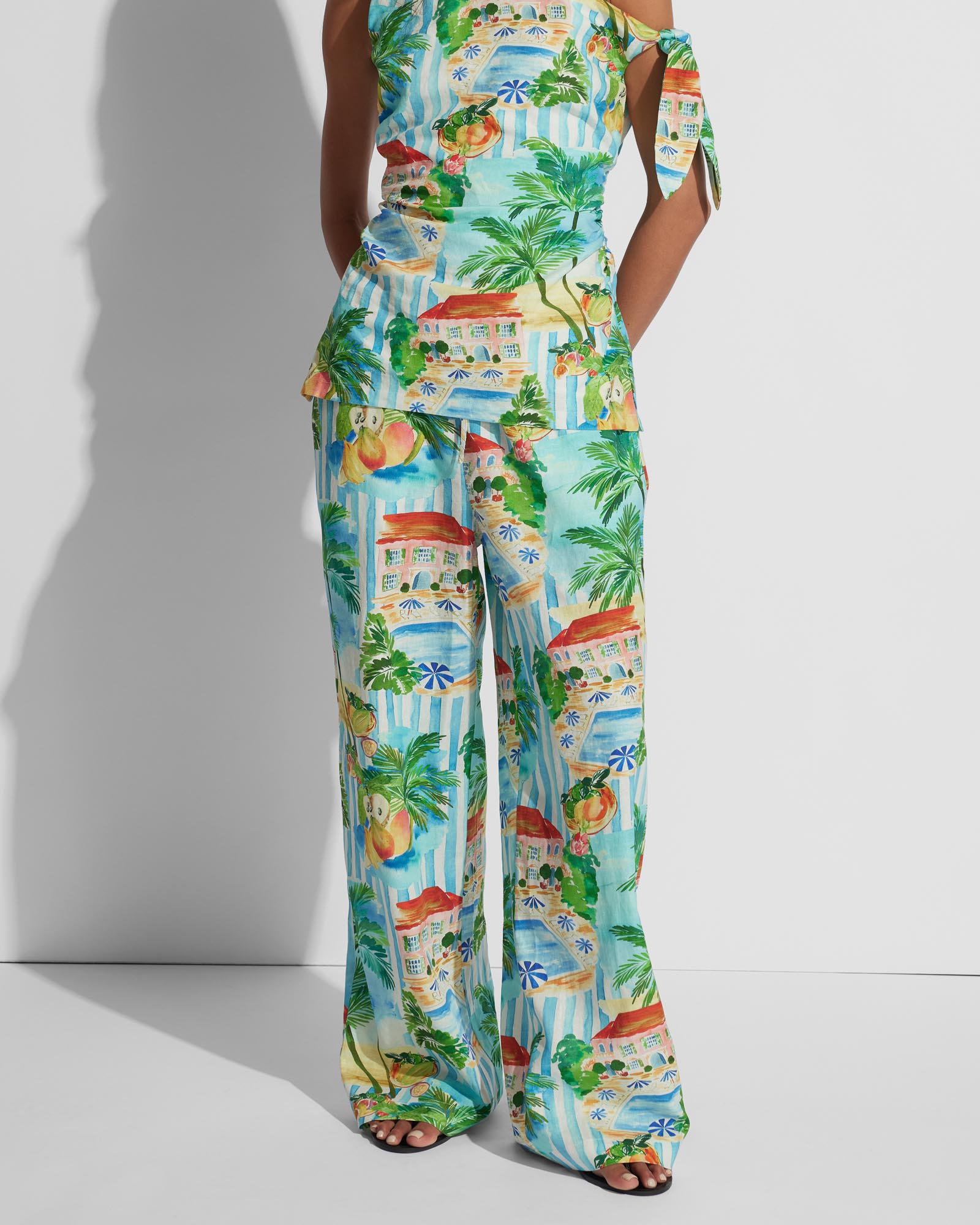 Serafina Relaxed Pants