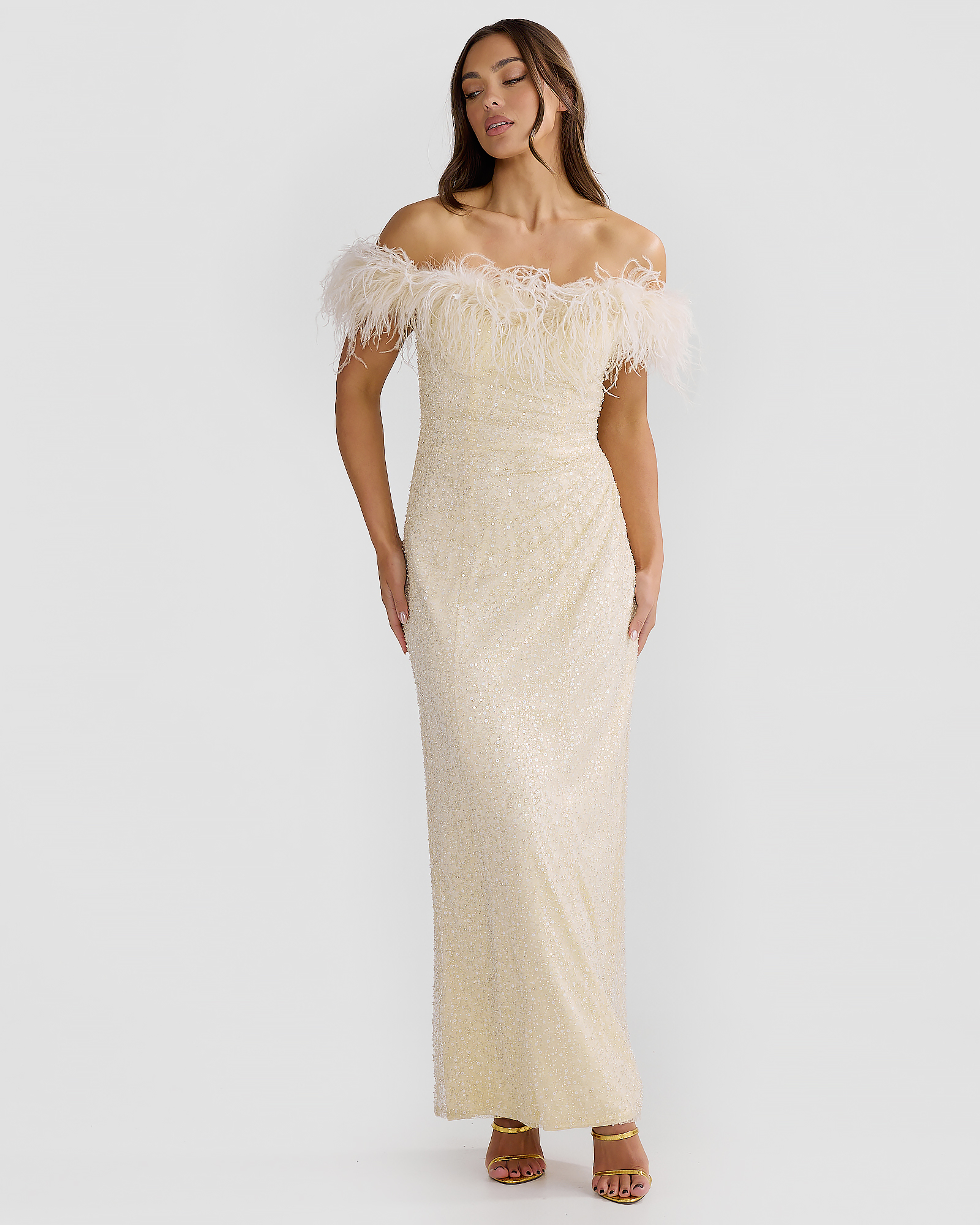 Paloma Gown