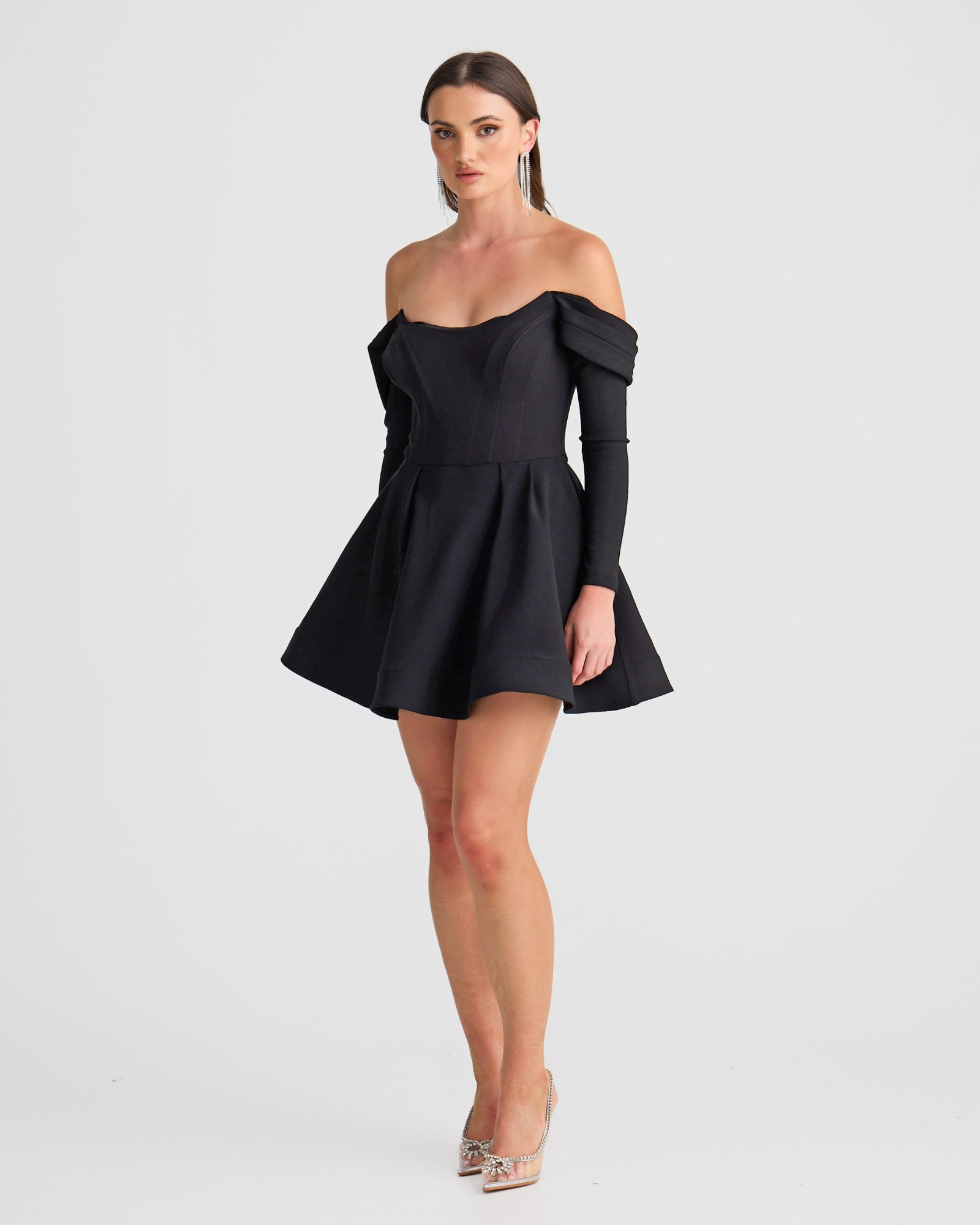 Pandora Mini Dress