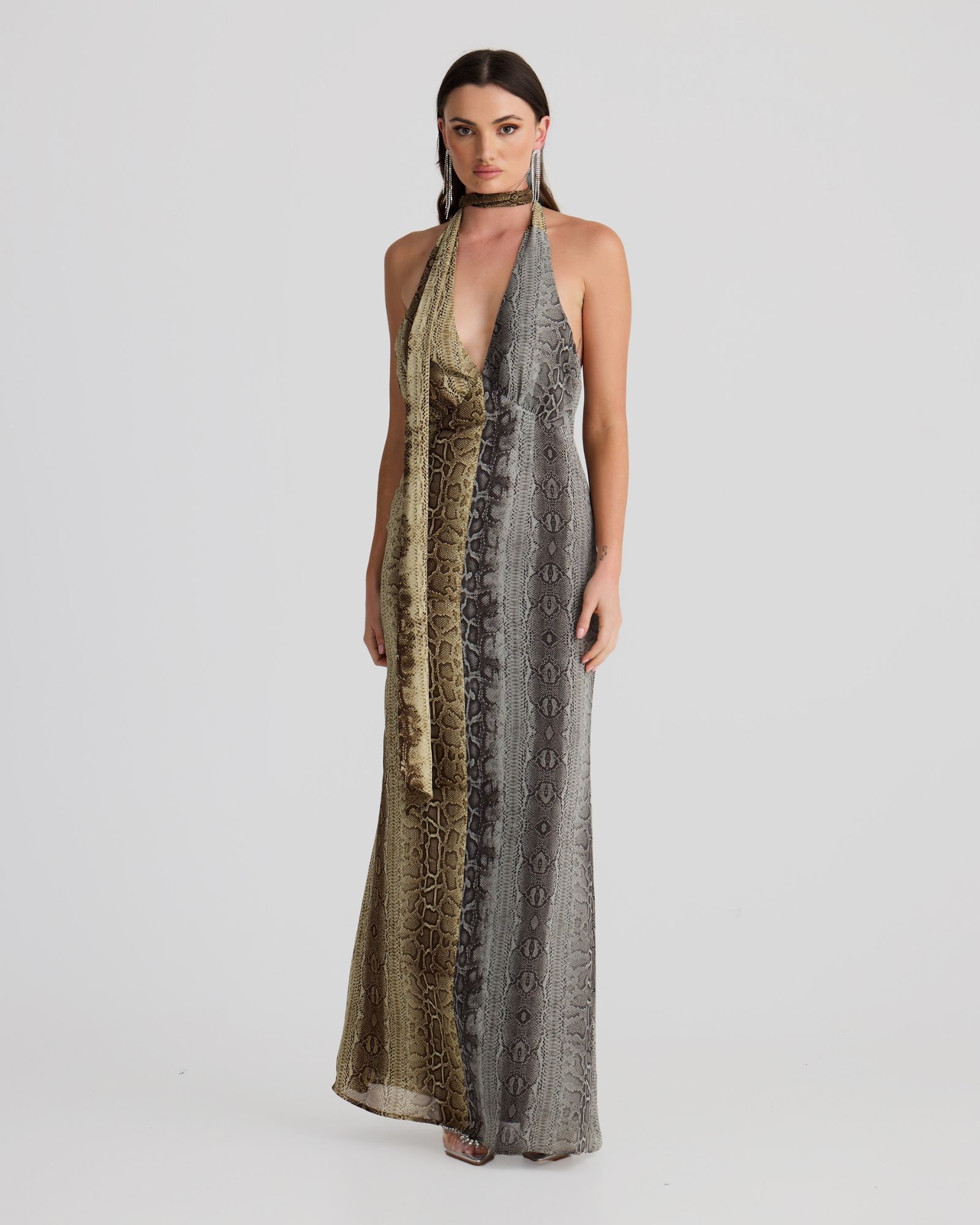 Saskia Gown