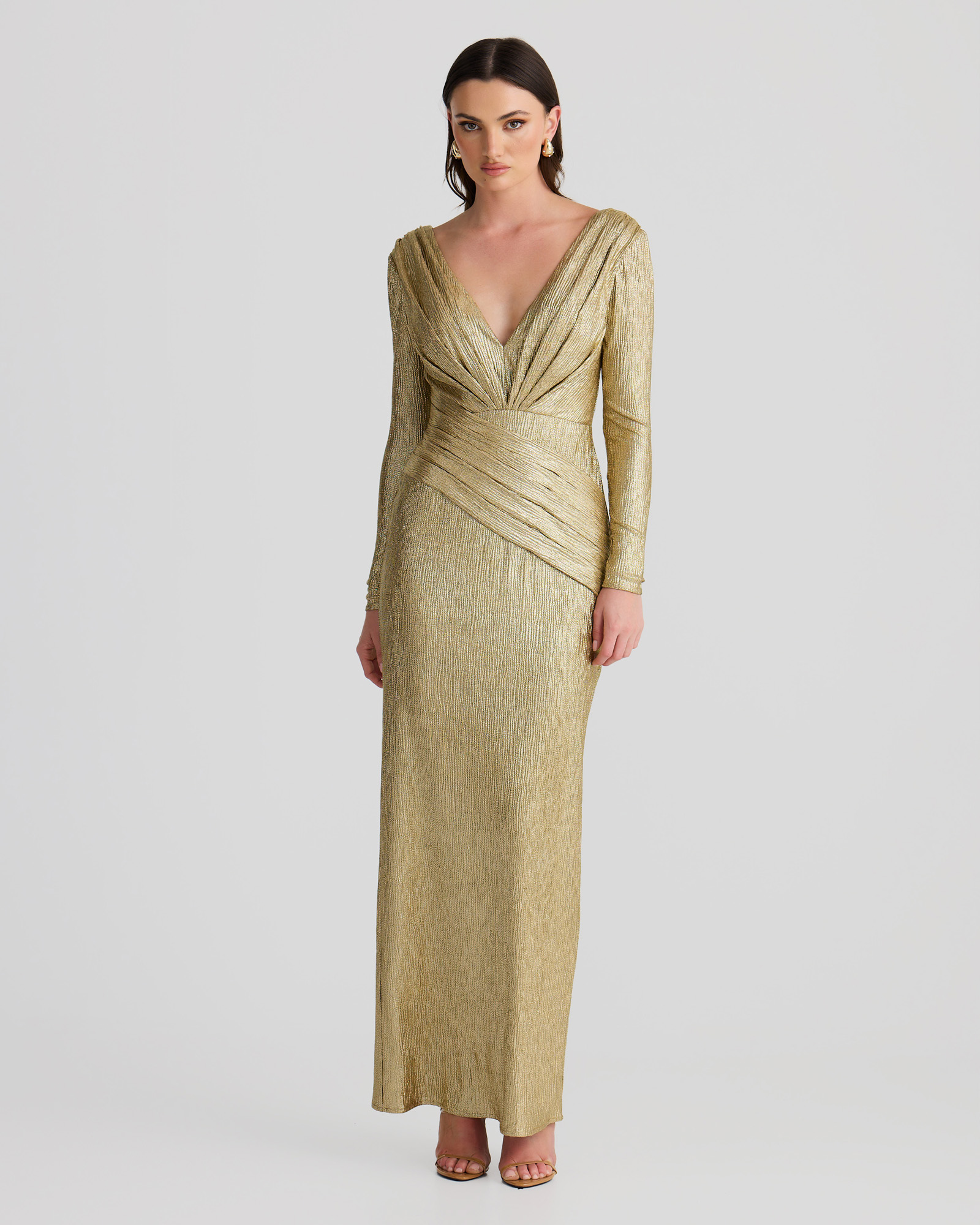 Pallas Gown