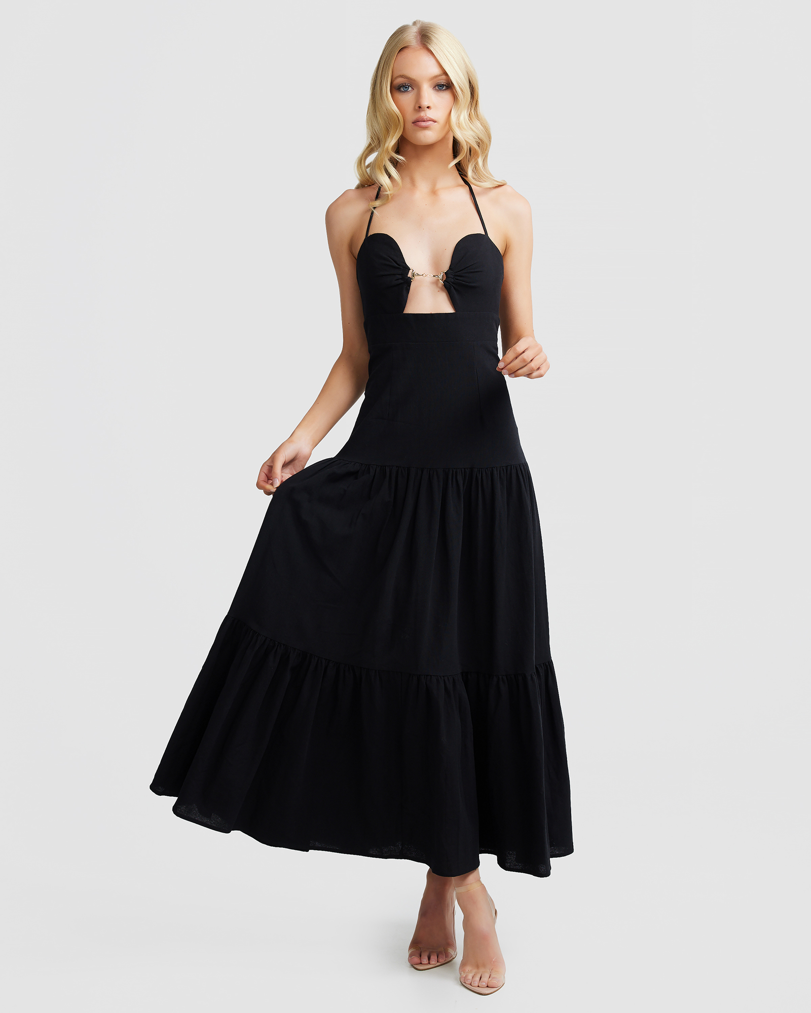 Capri Maxi Dress