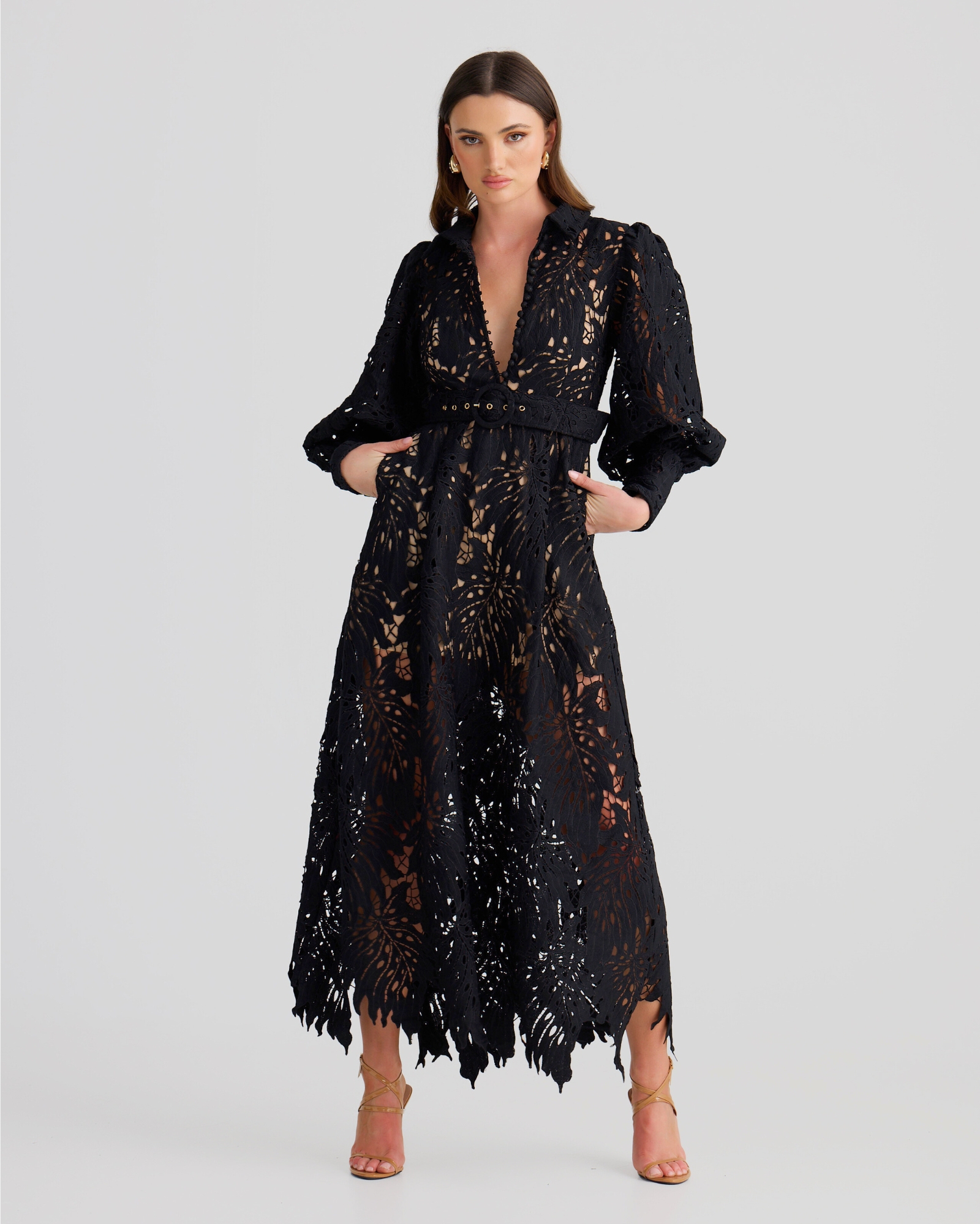 Ophelia Maxi Dress