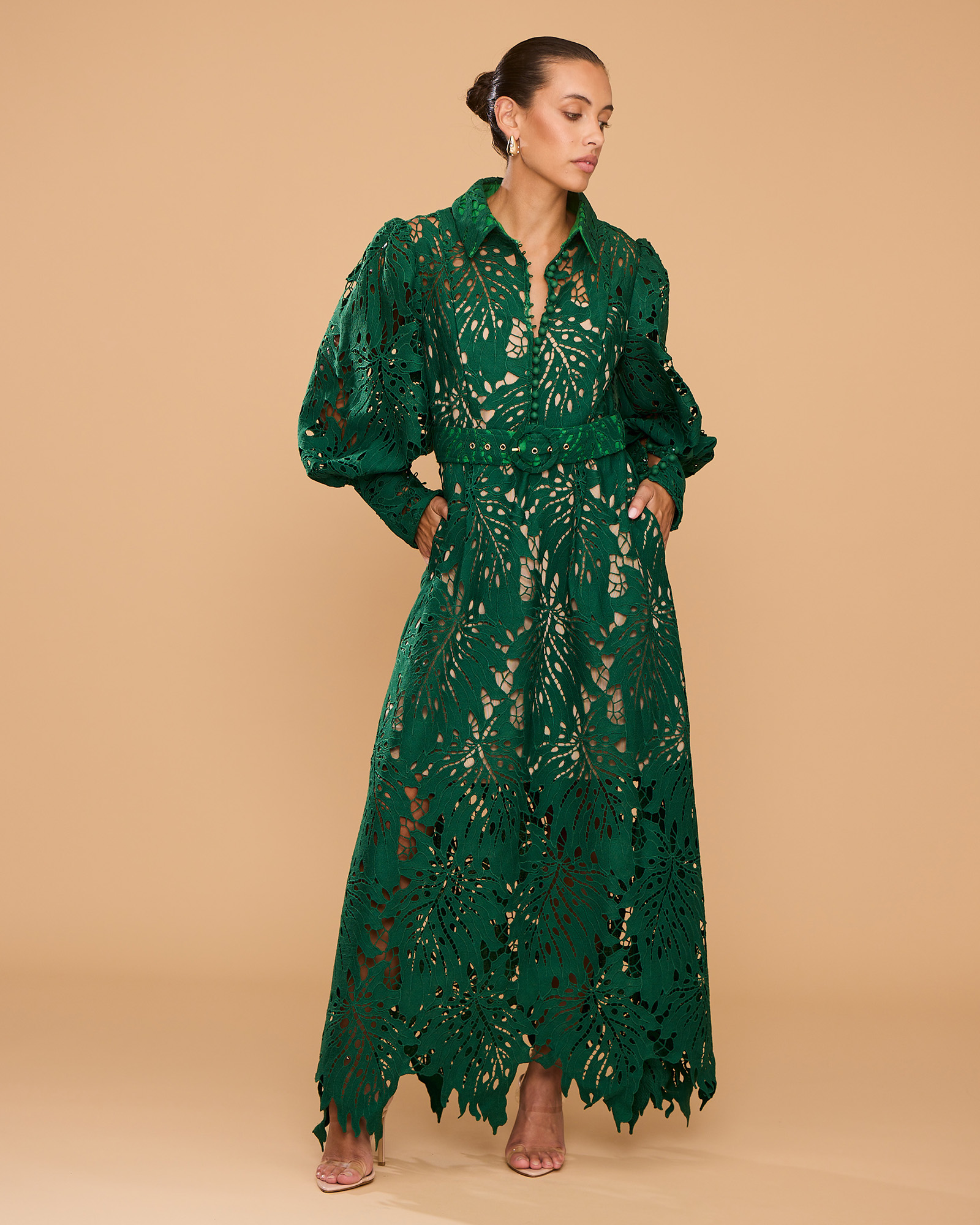 Ophelia Maxi Dress