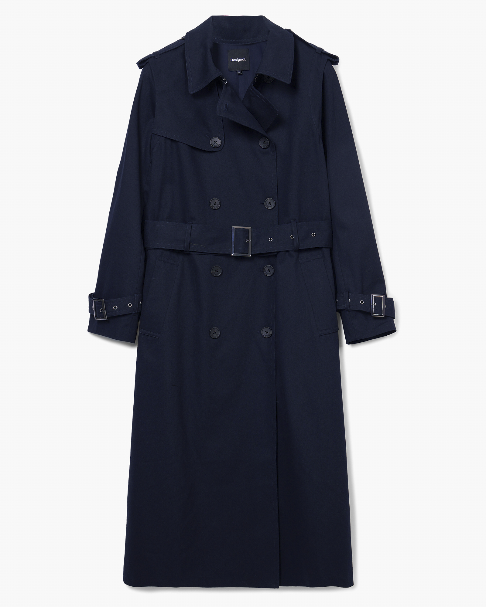 Convertible trench coat