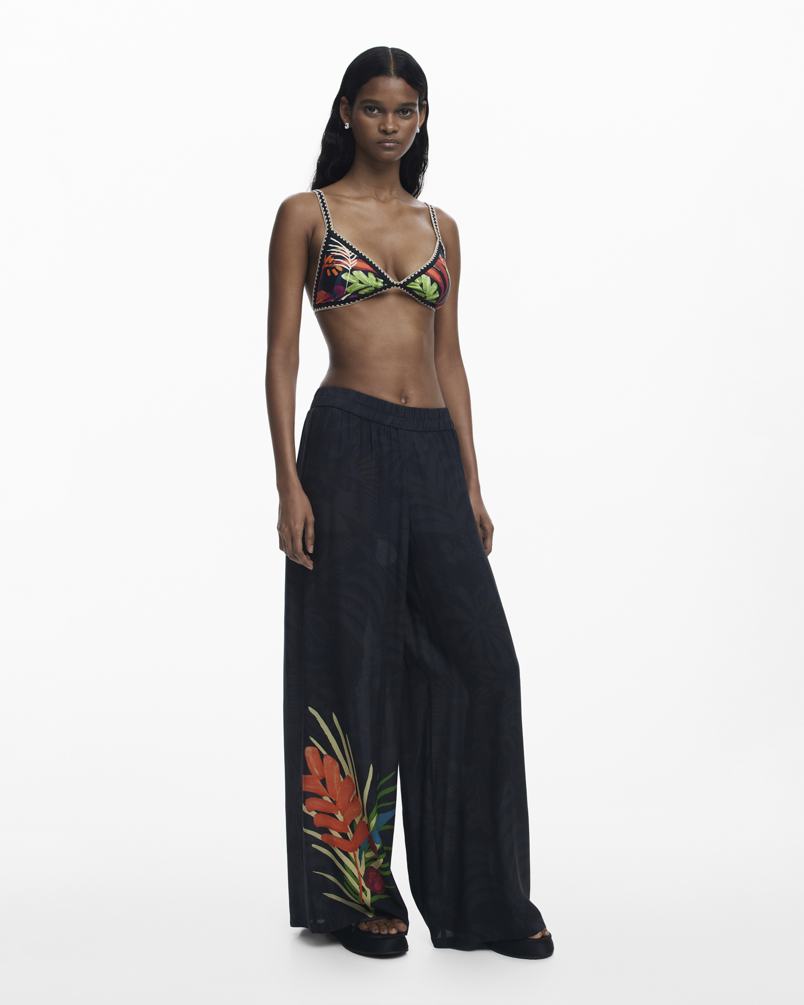 Tropical Long Pant