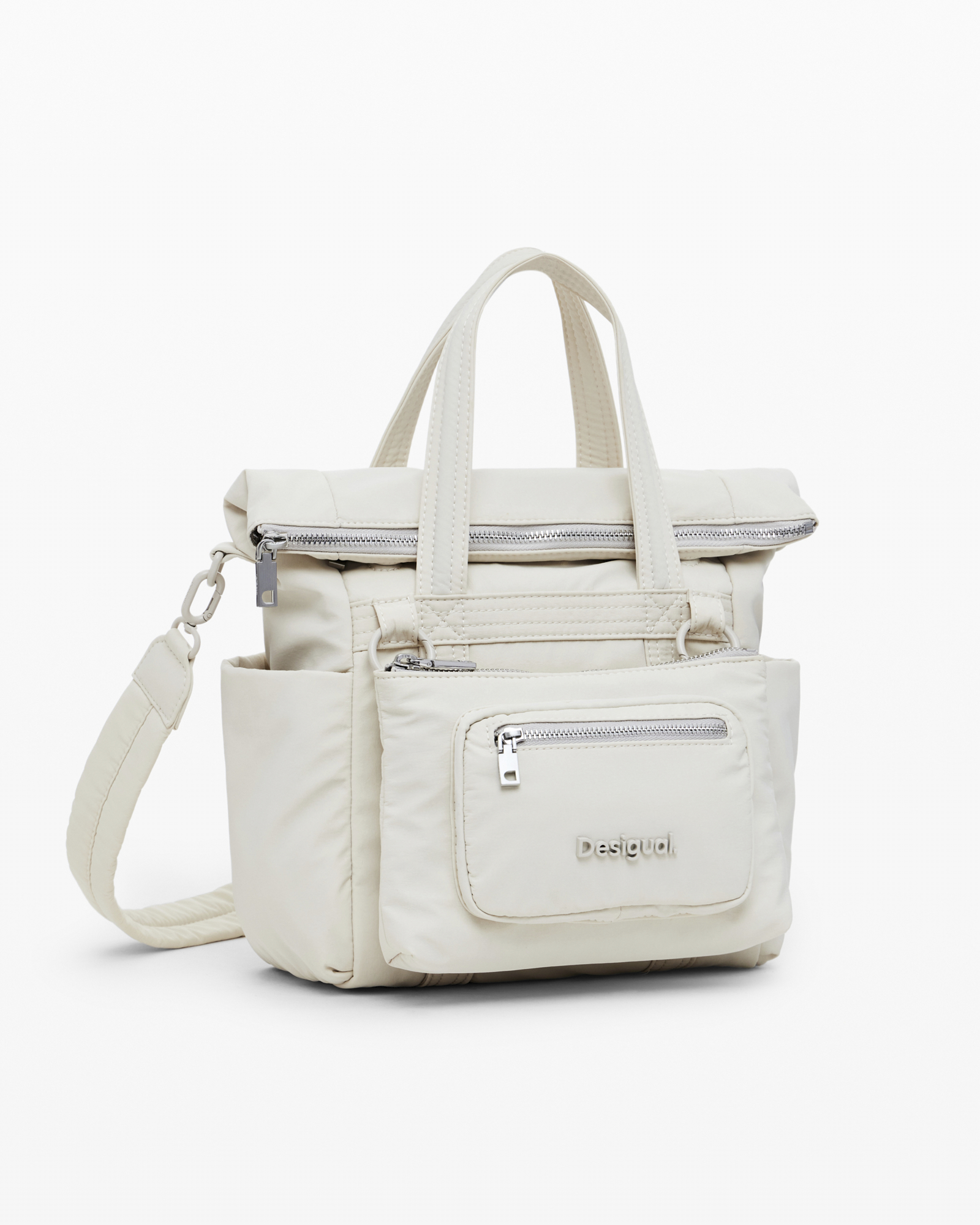Nylon handbag