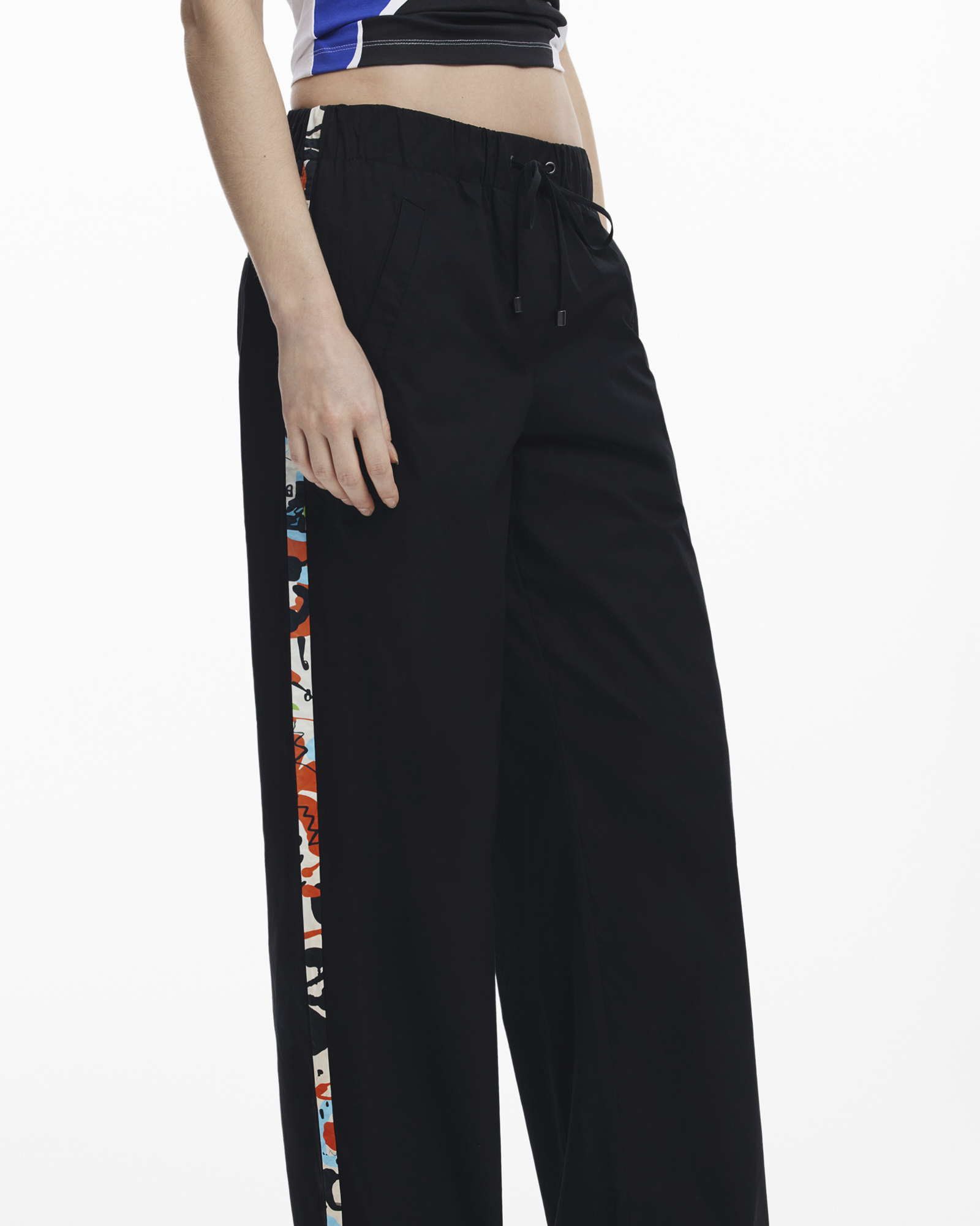 Trouser by Mr Christian Lacroix