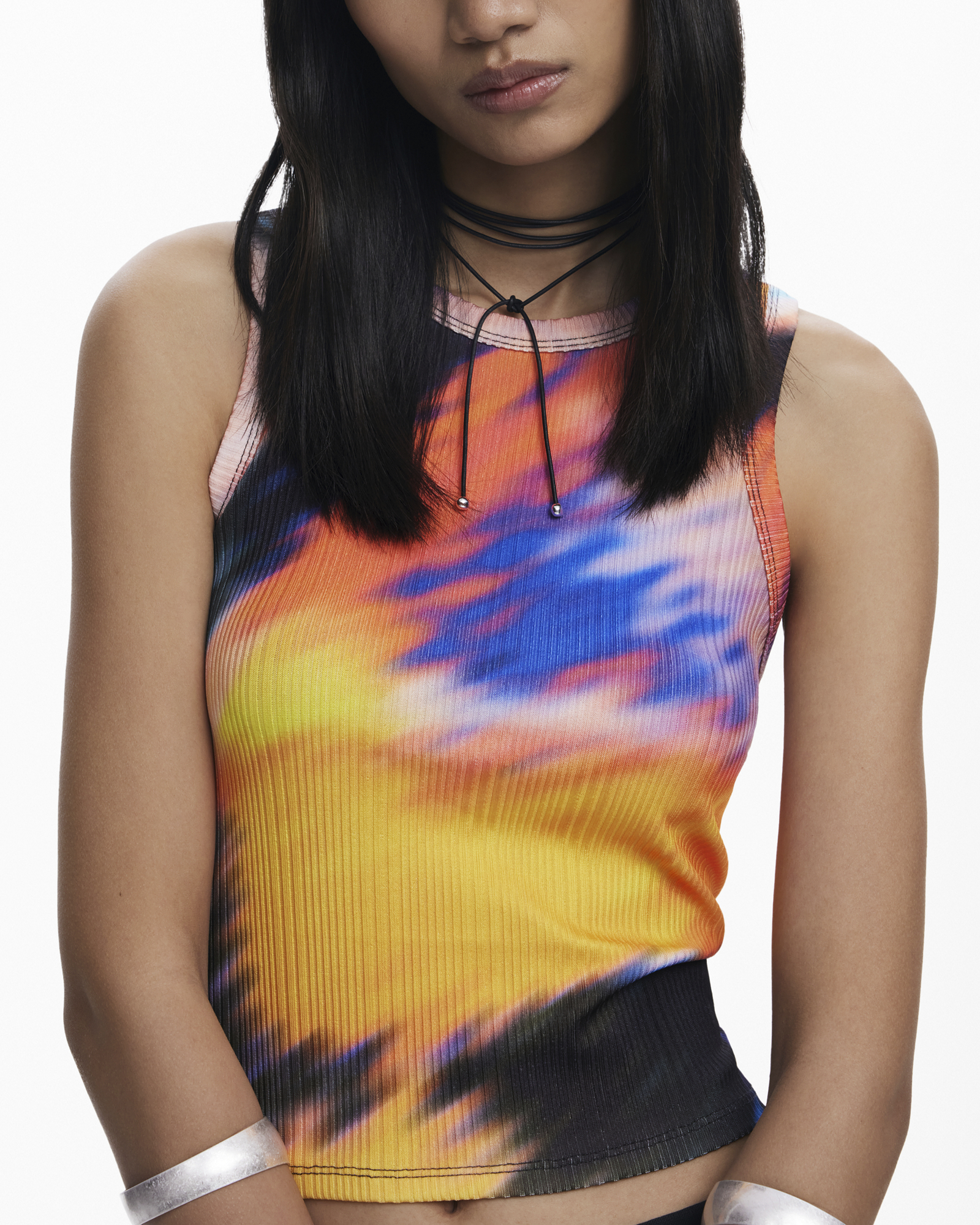 T-shirt designed by Mr Christian Lacroix