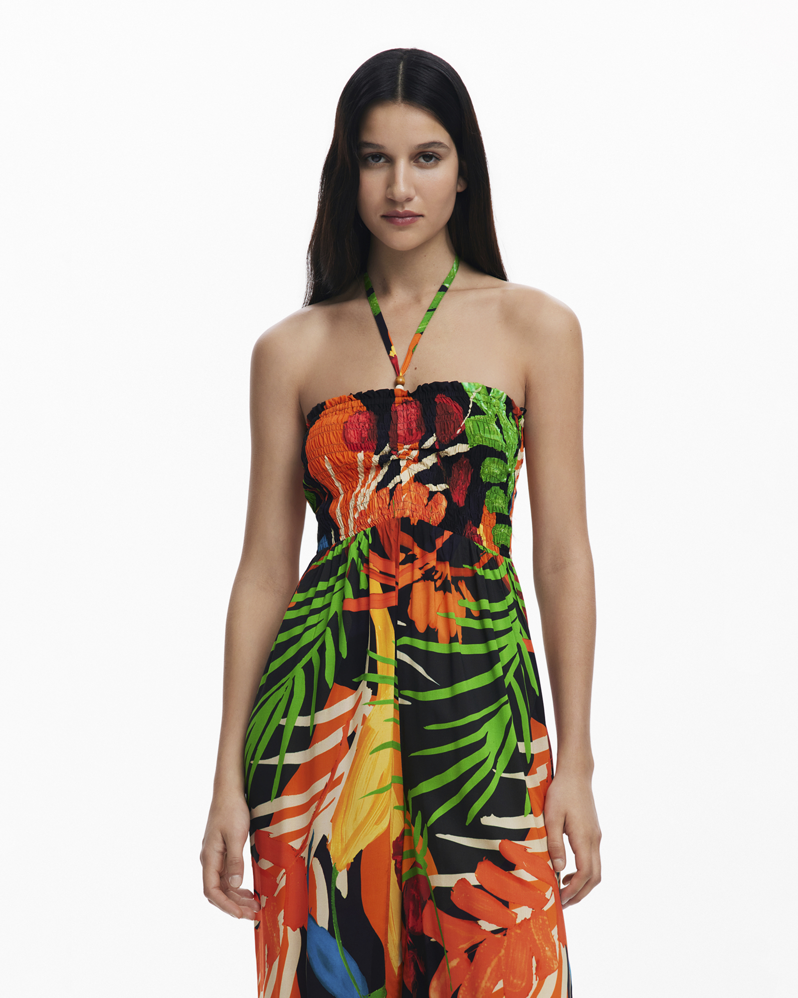 Tropical Jumpsuit