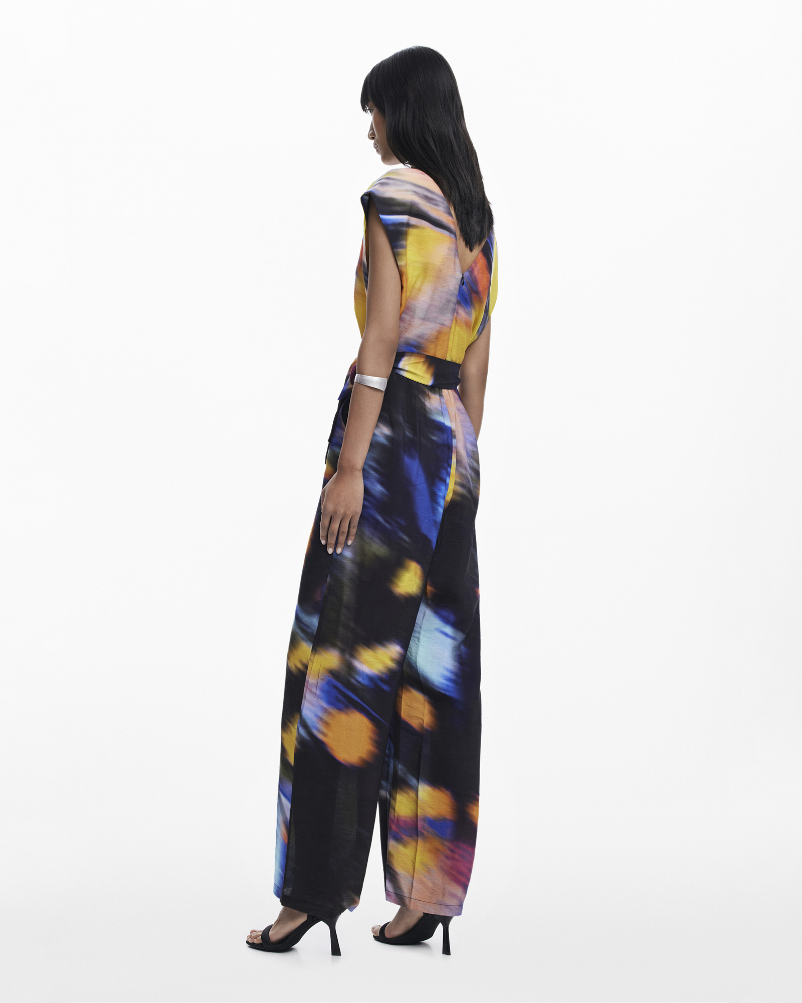 All-in-one designed by Mr Christian Lacroix