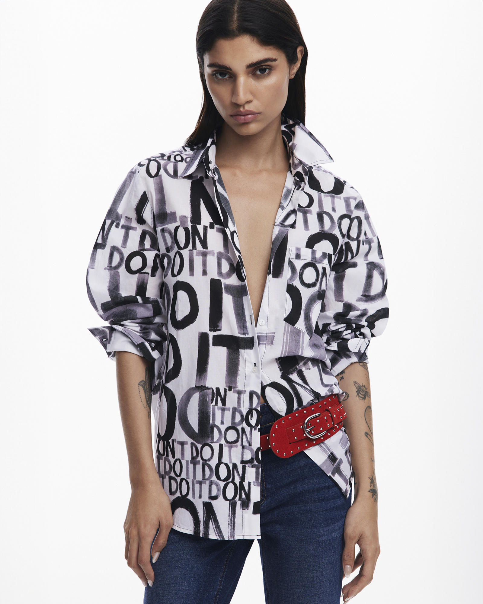Don't Shirt