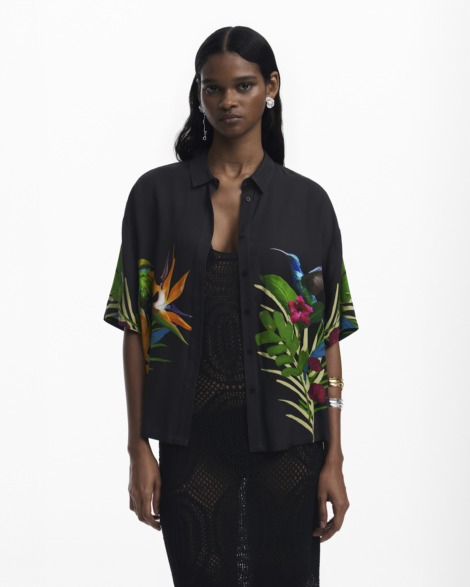 Hawaiian shirt