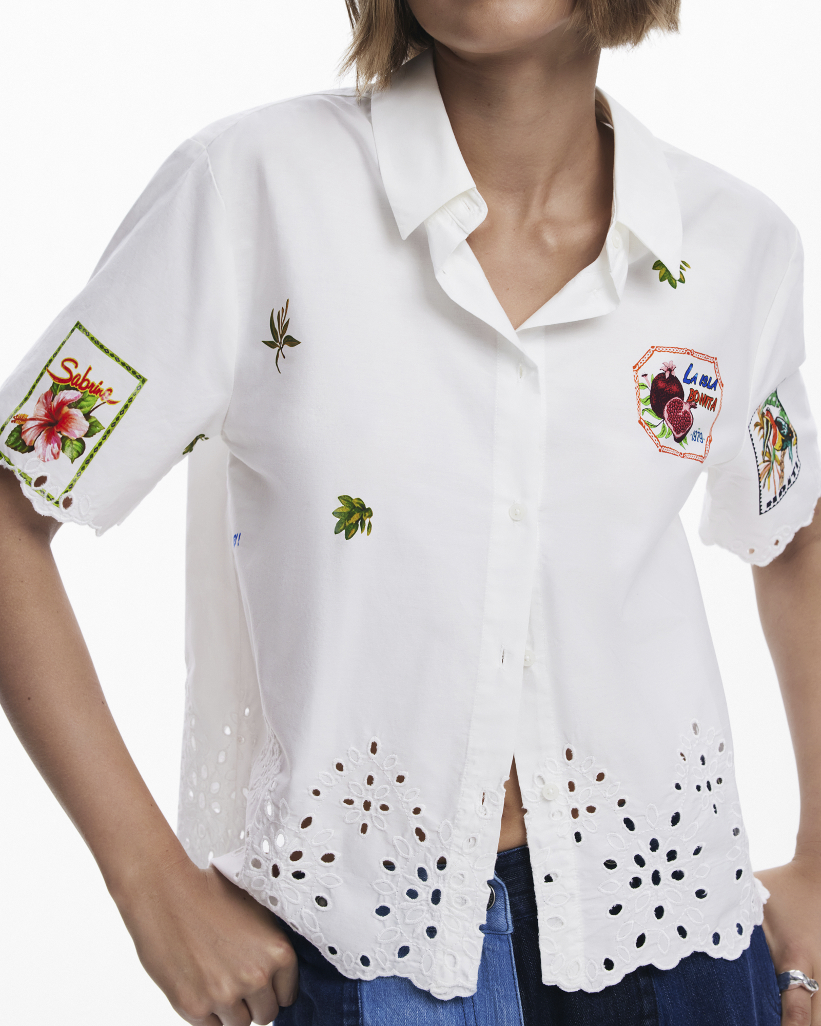 Aphrodite shirt