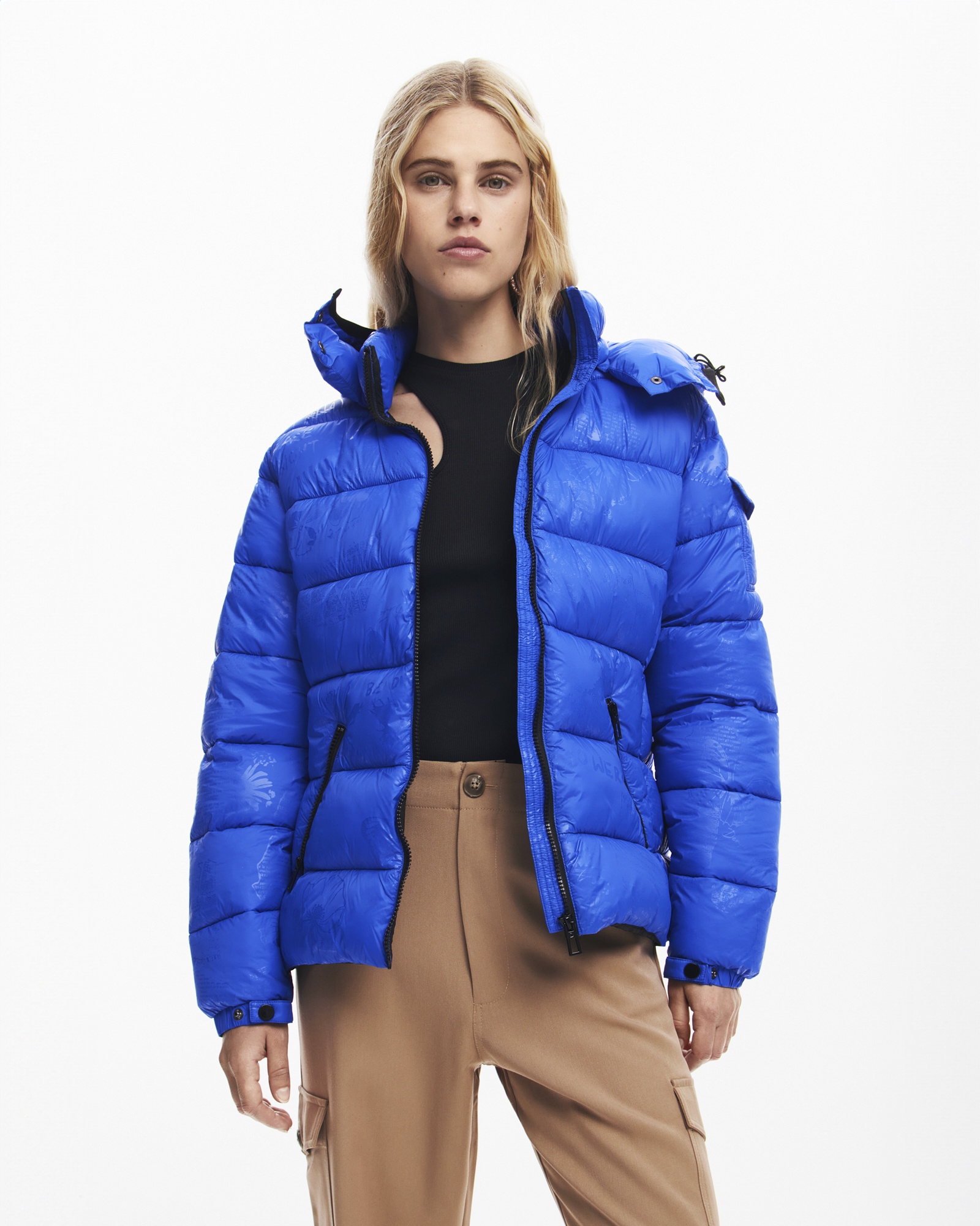 Padded Jacket