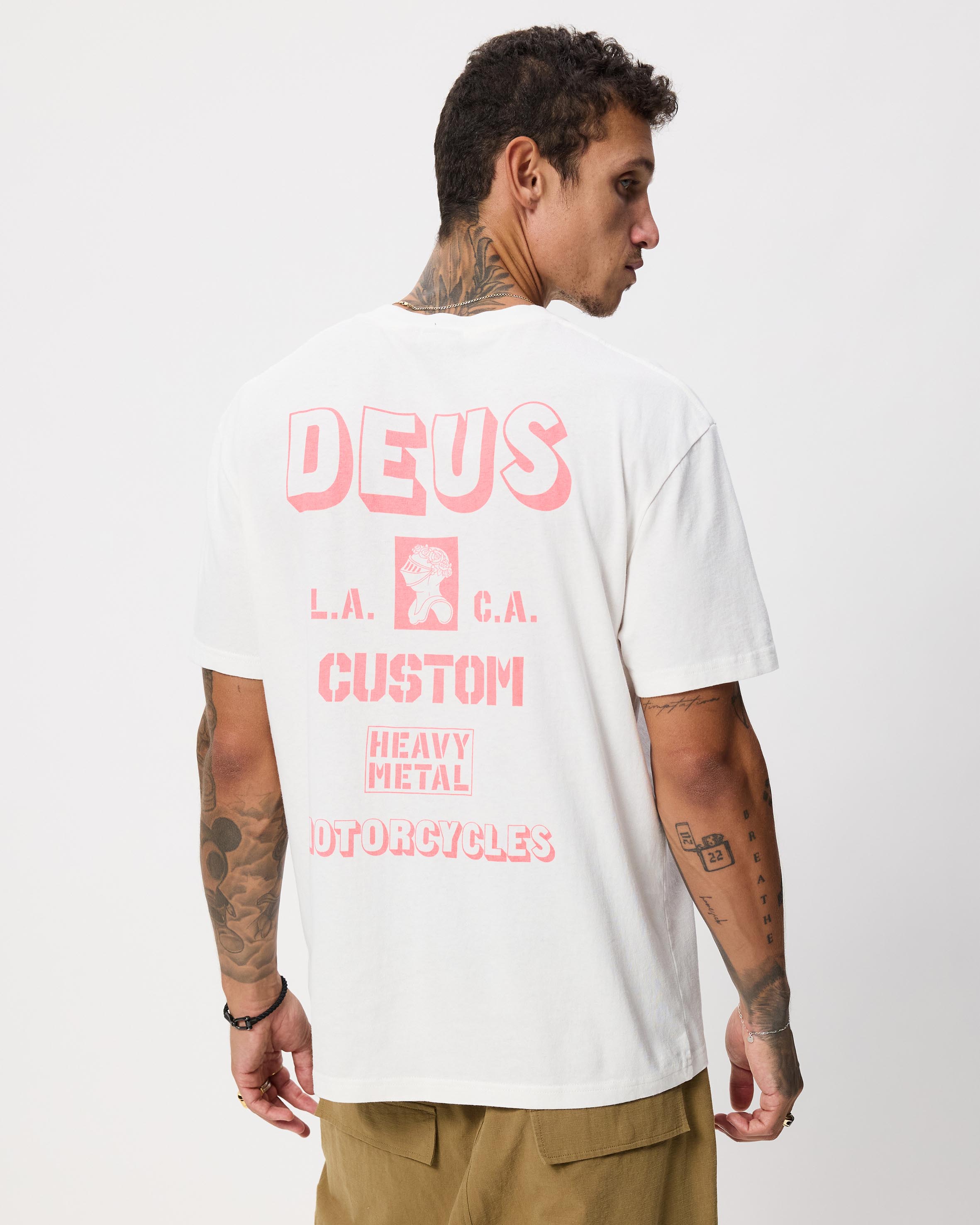 Heavy Metal Tee