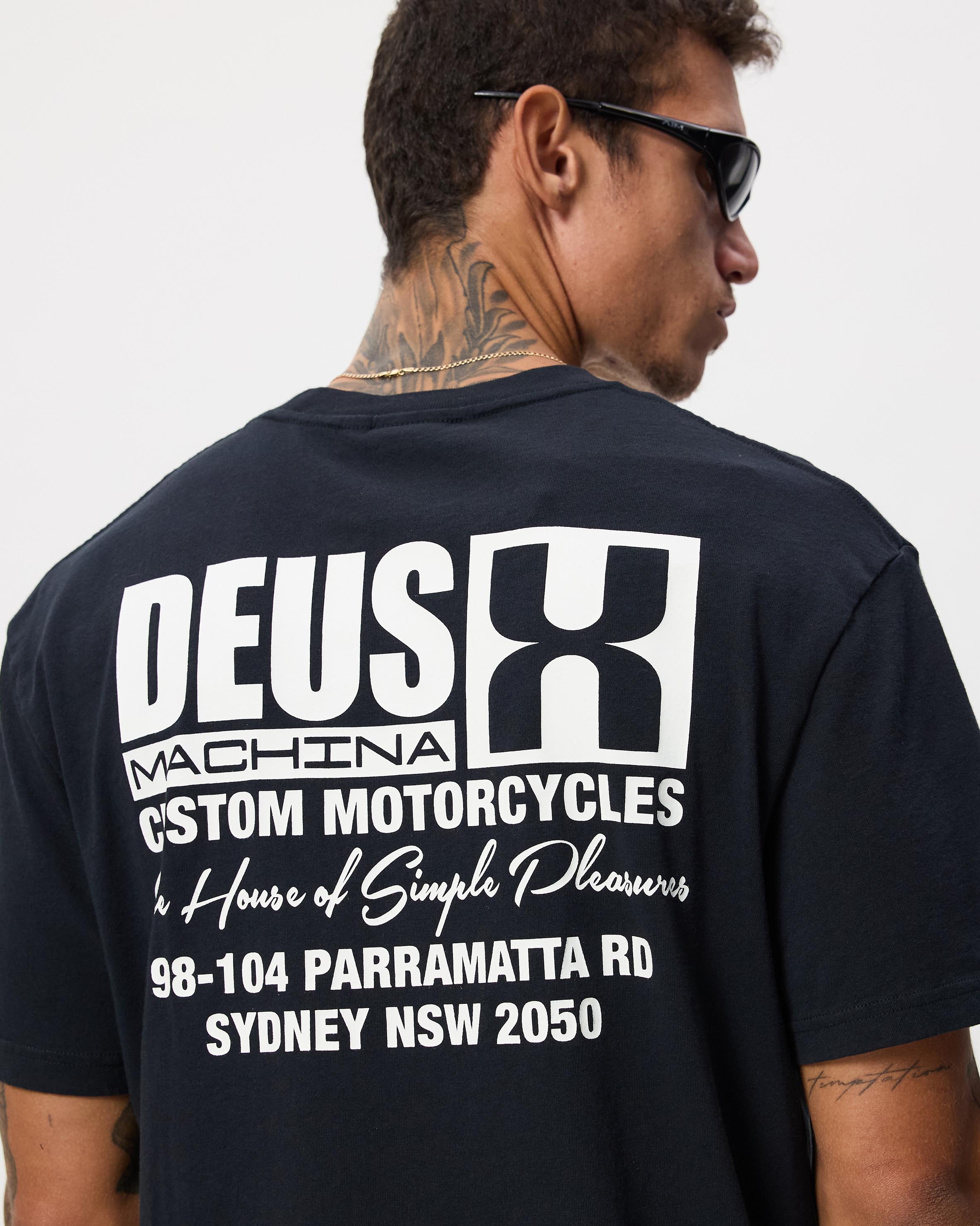 Homeboy Tee