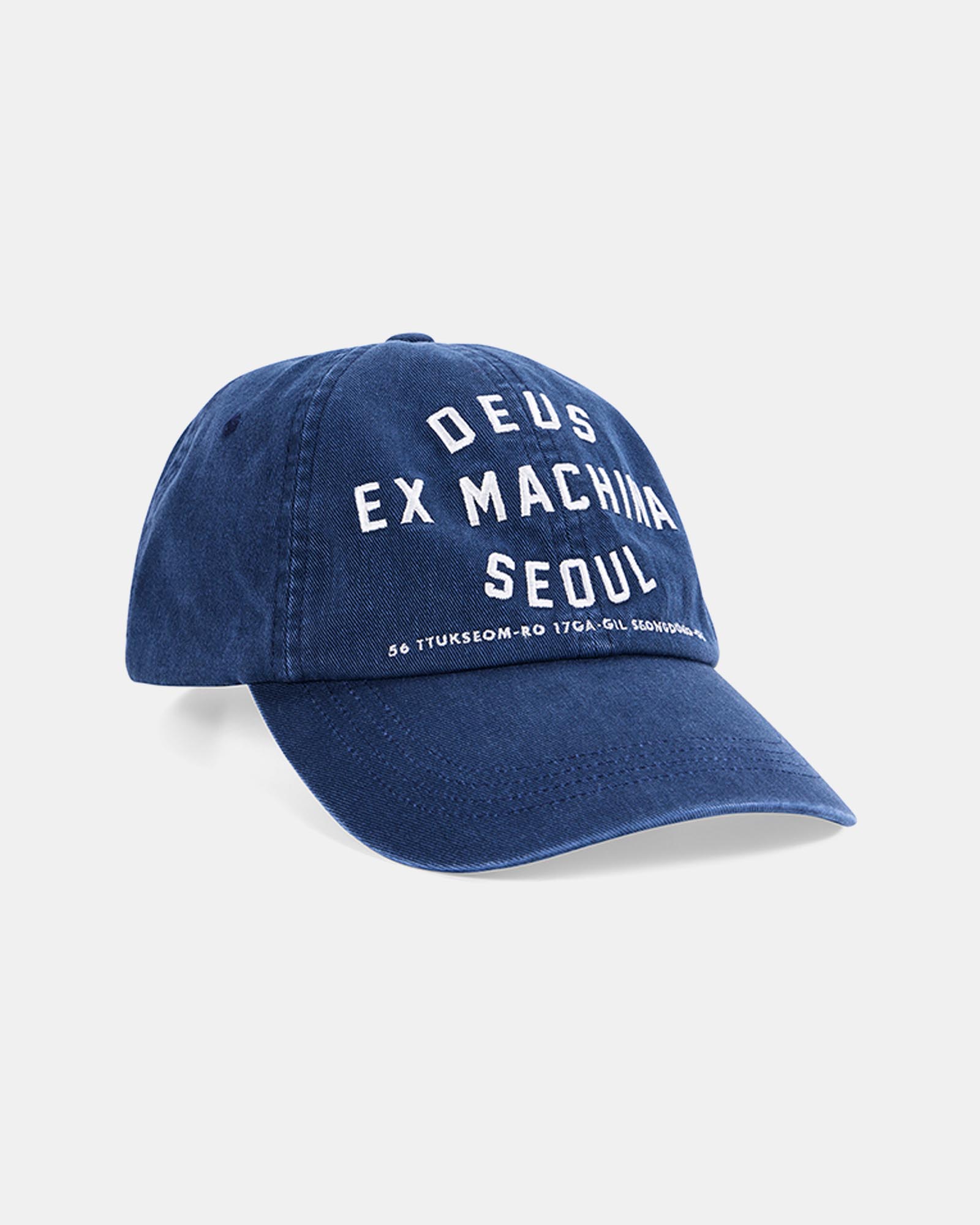 College Address Cap