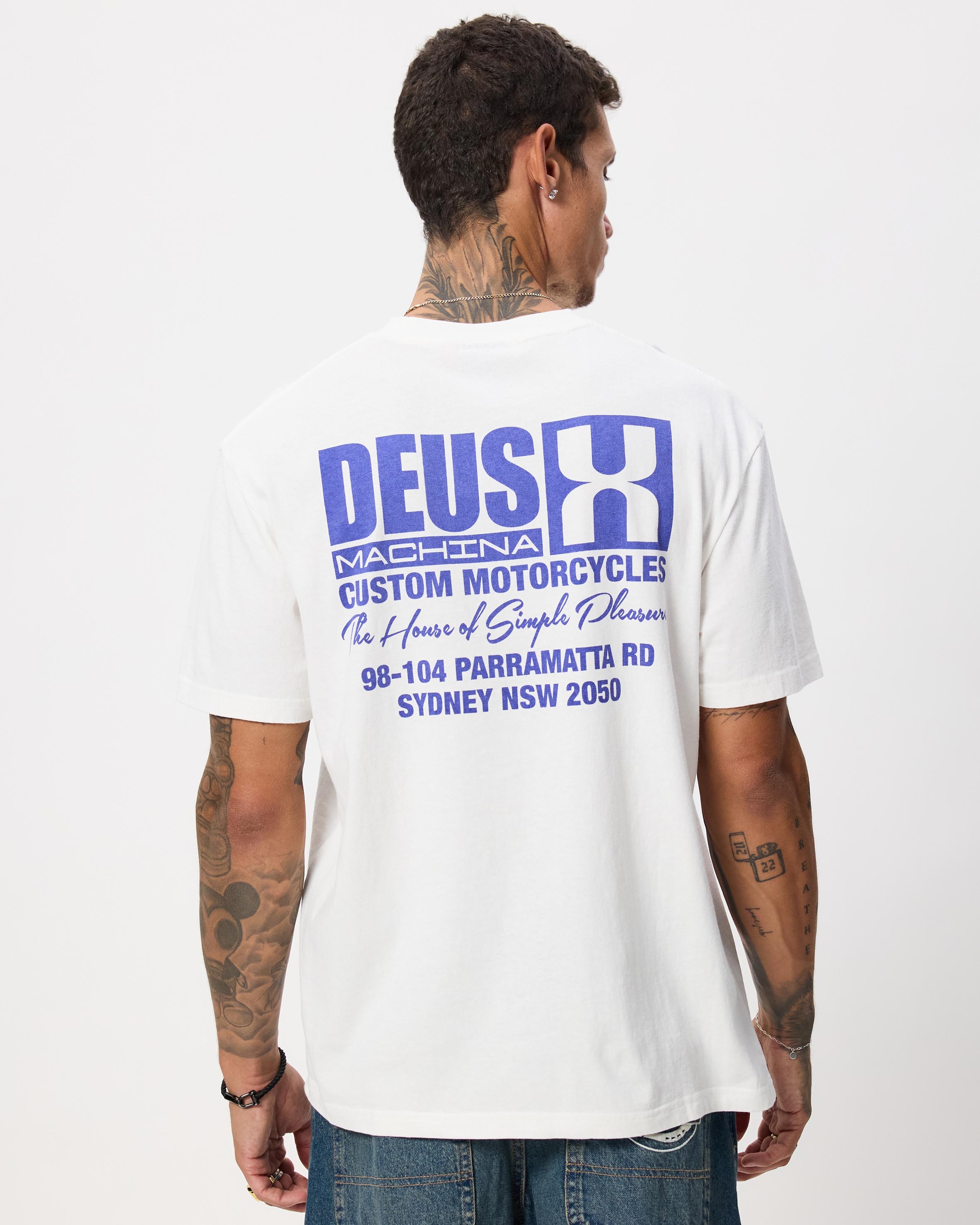 Homeboy Tee