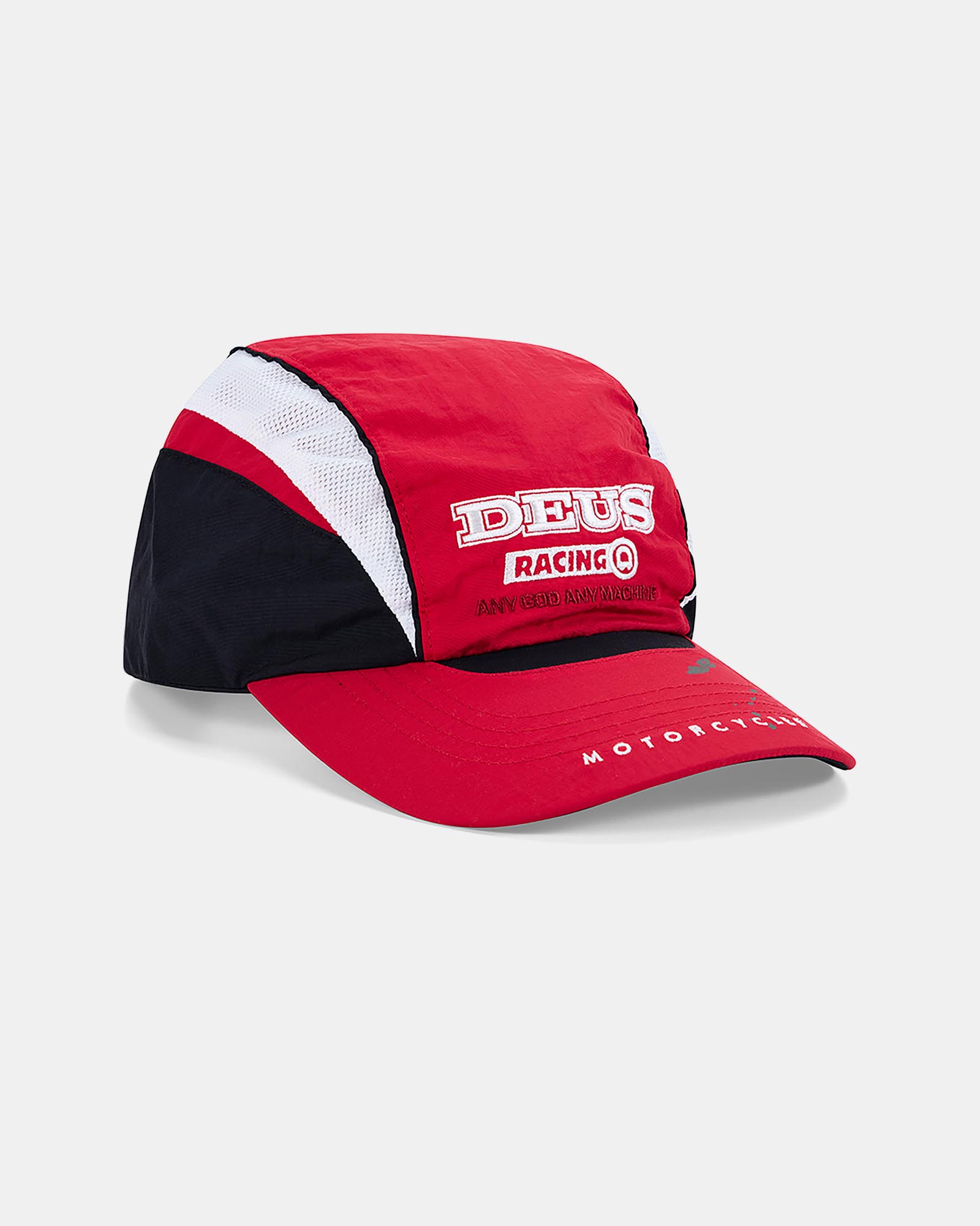 Enduro Moto Cap