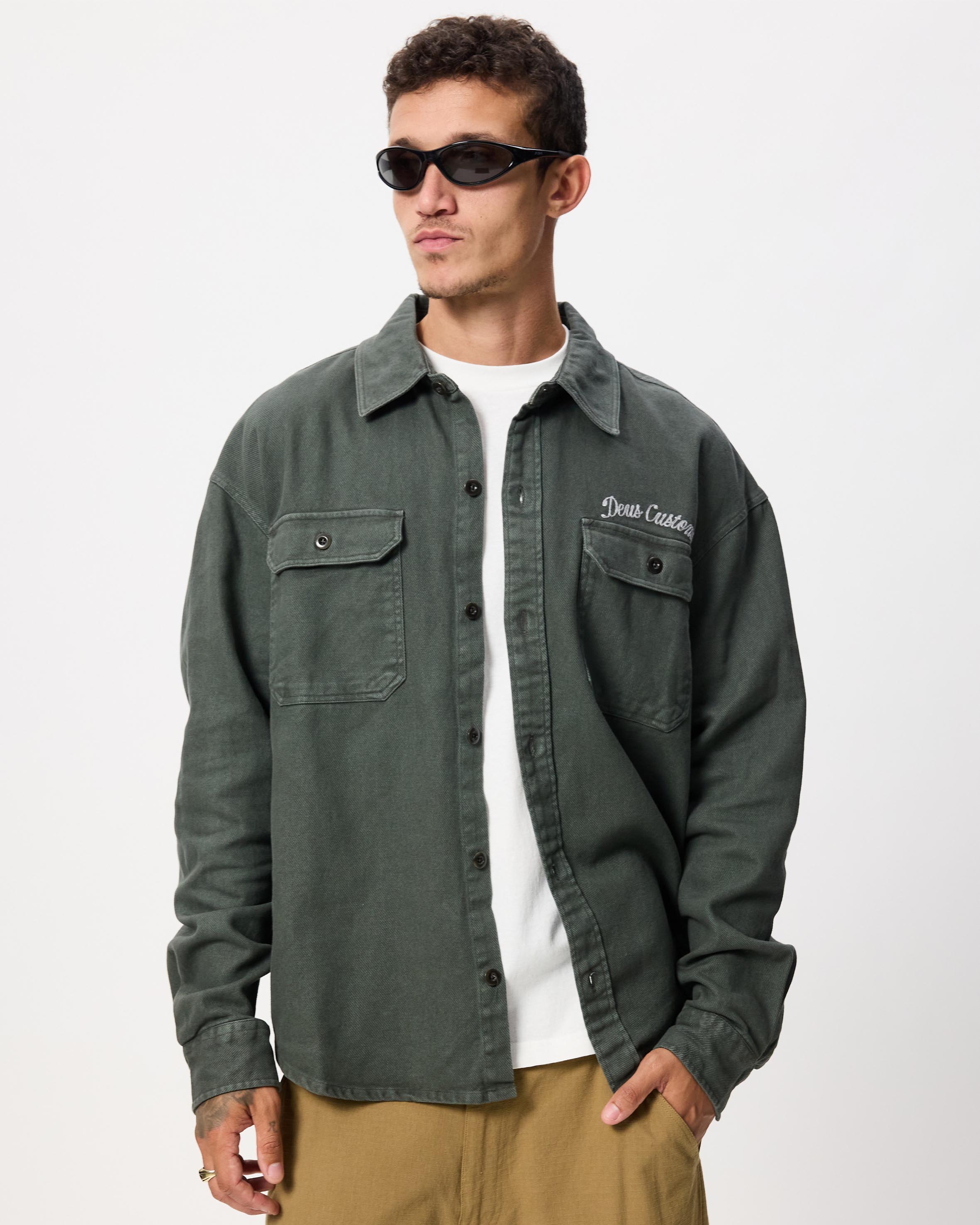 Jordan Work Shirt