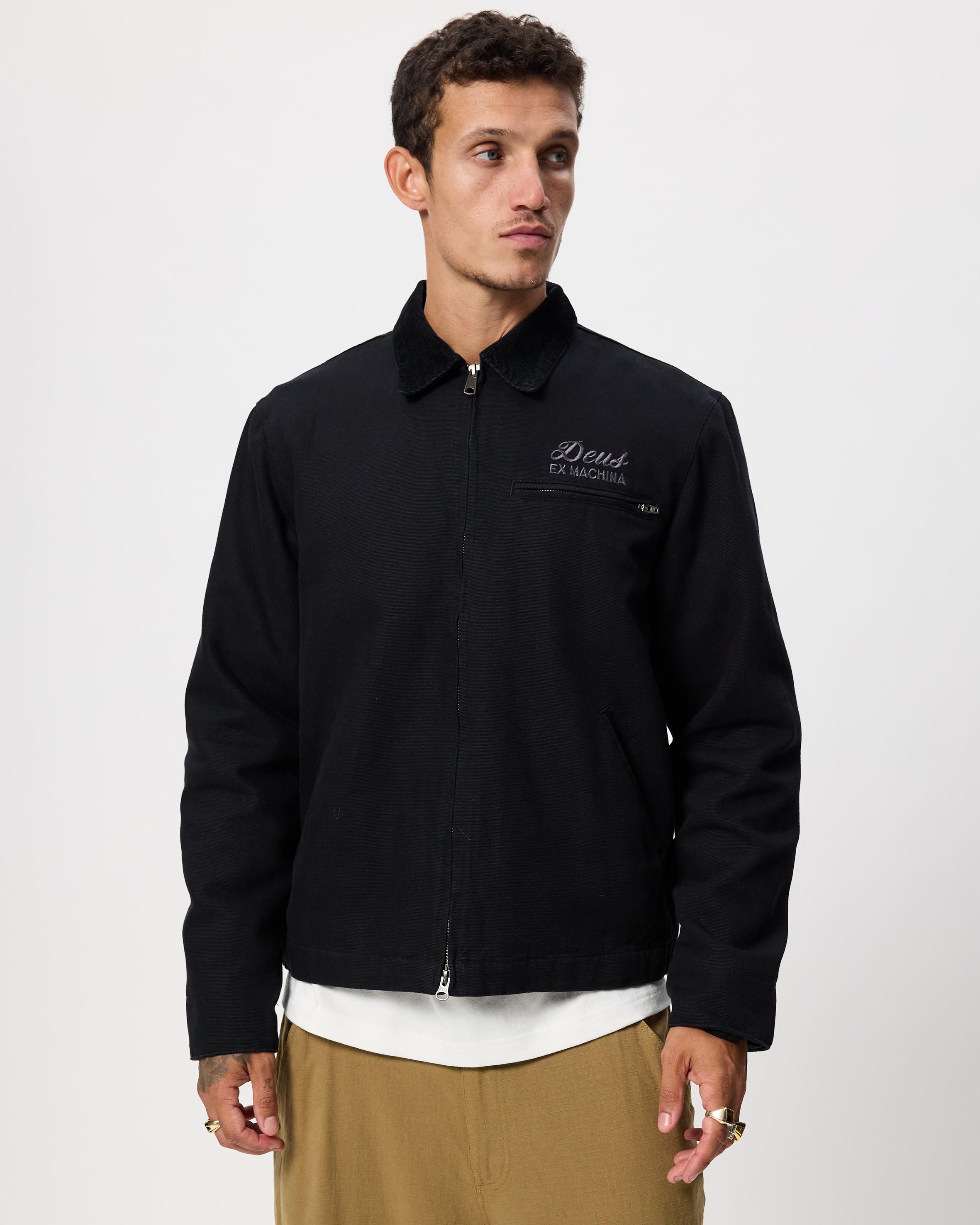 Address Workwear Jacket