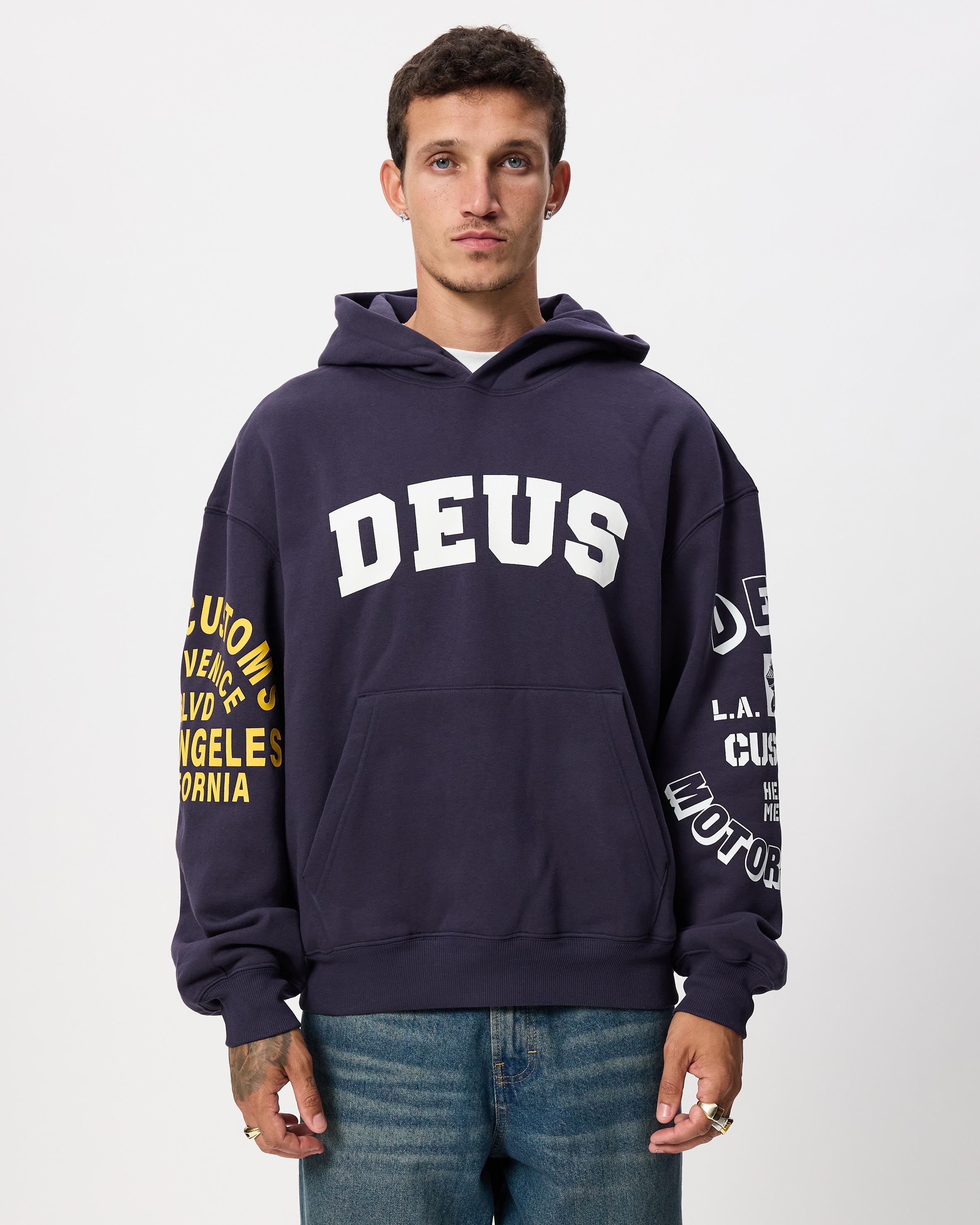 All For Won Hoodie