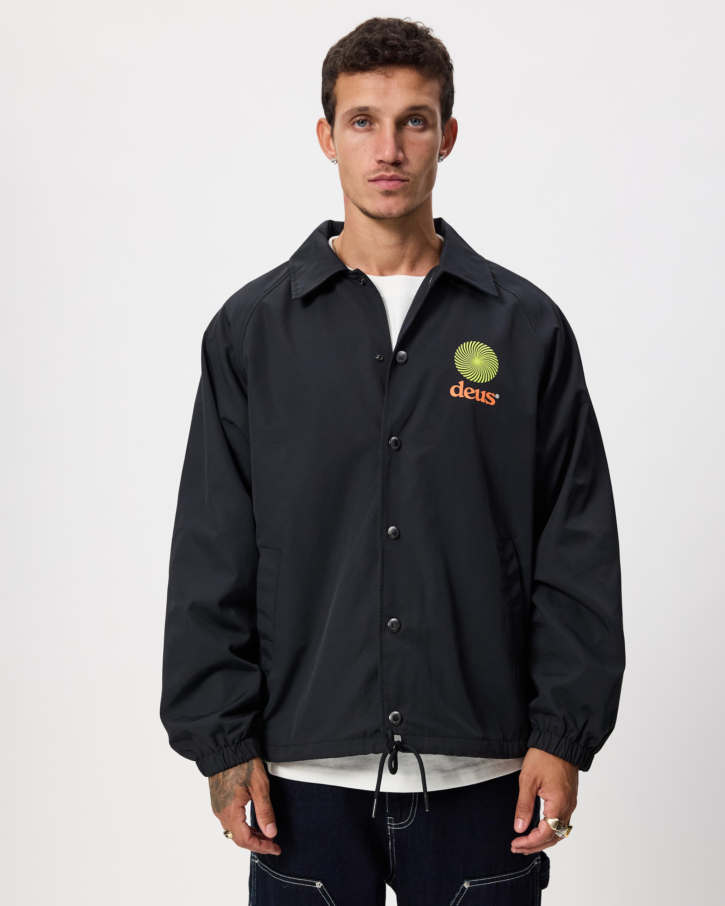 Strata Coach Jacket