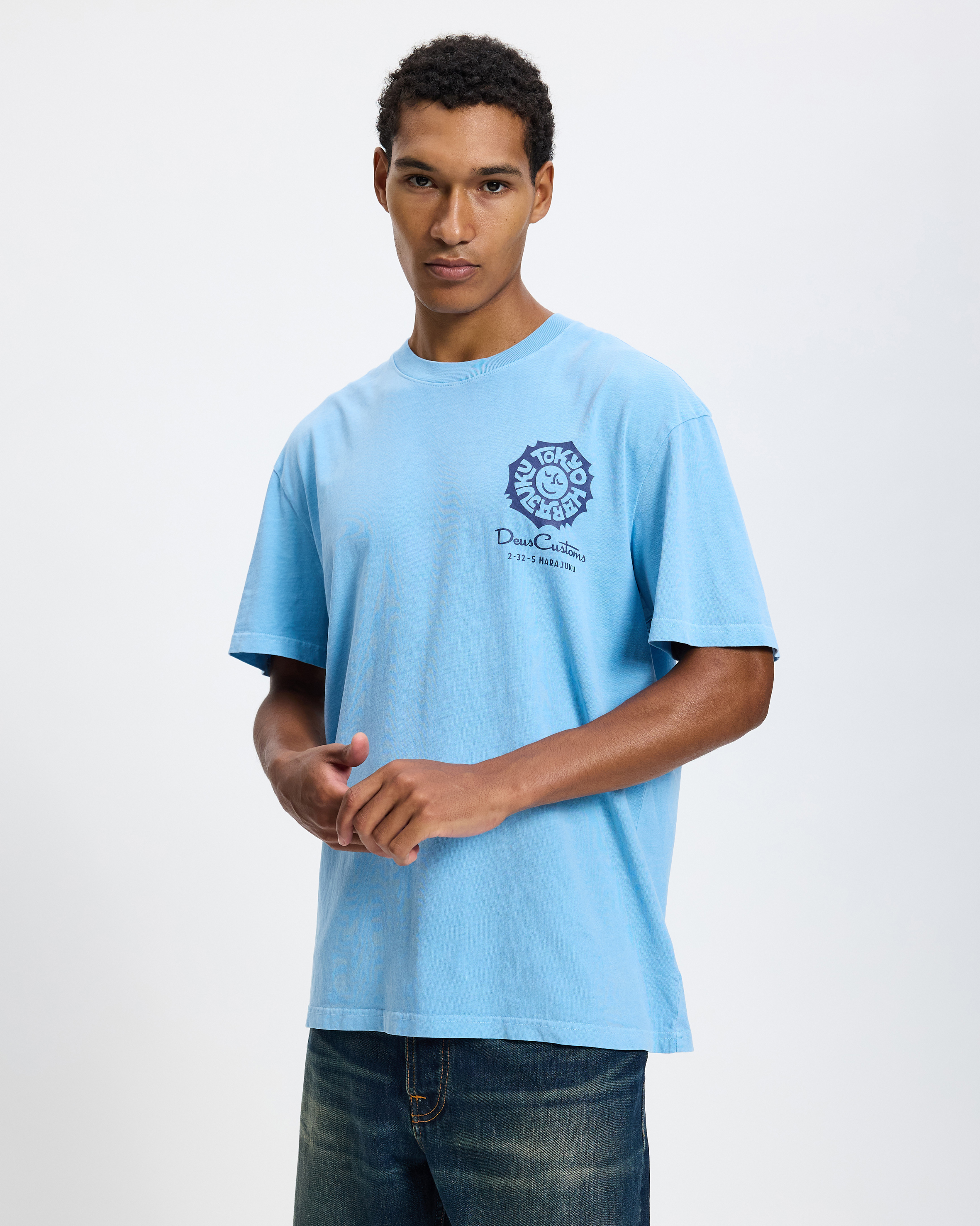 Tokyo Address Tee