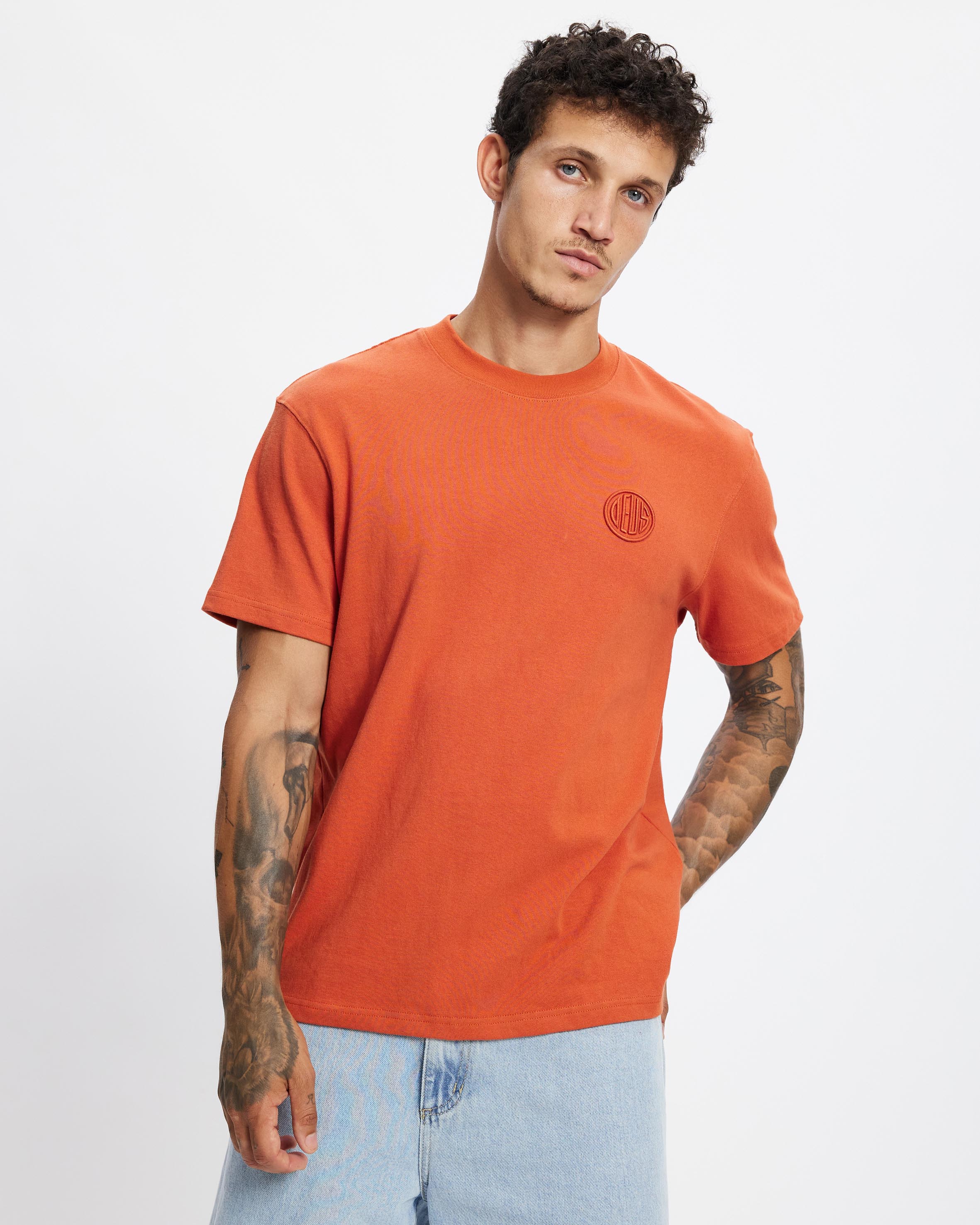 Pill Logo Tee