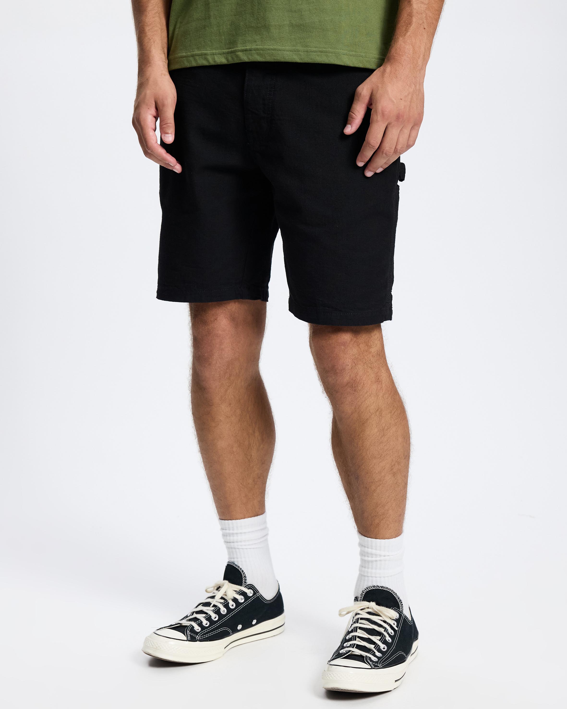 Big Fella Chambray Shorts