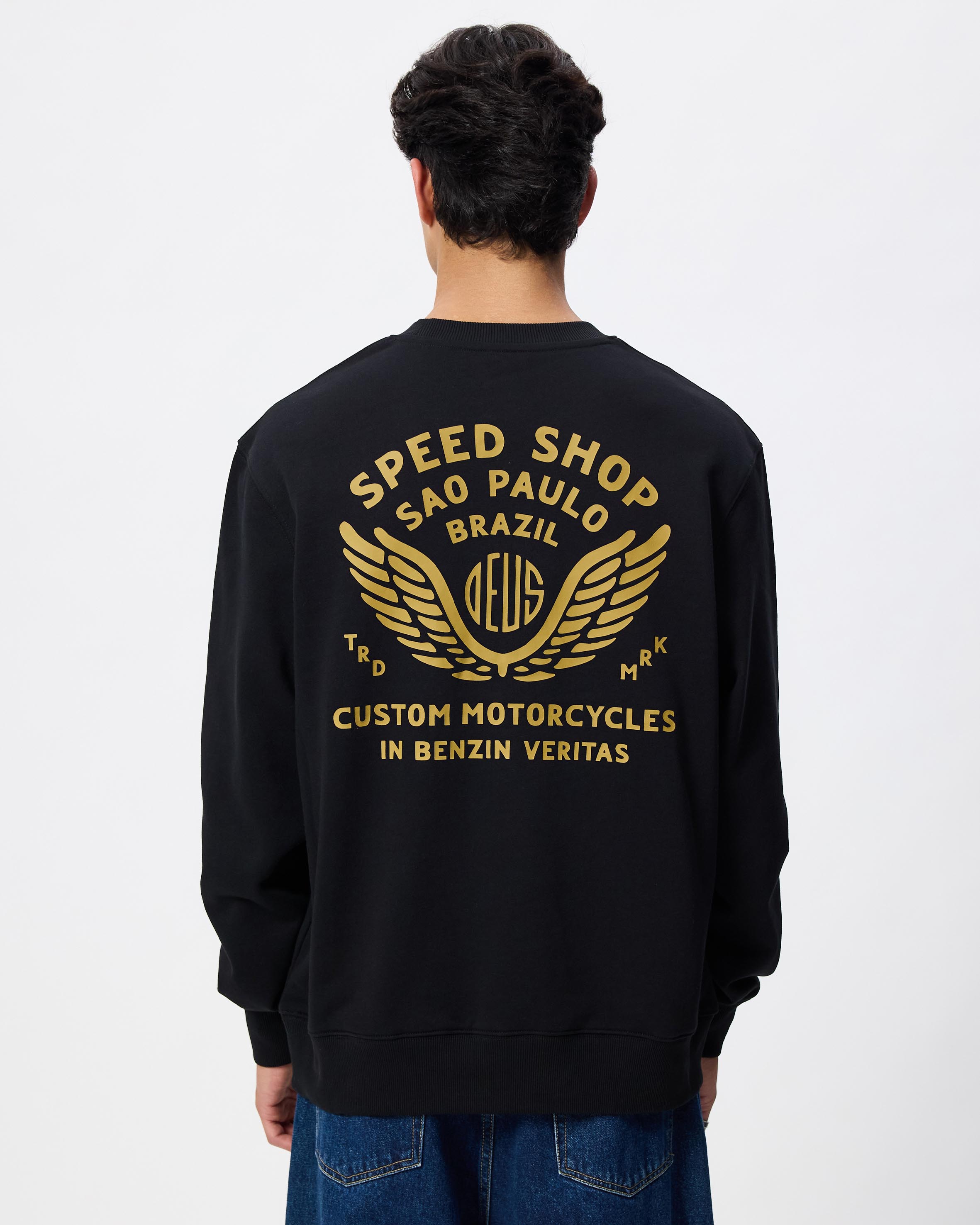Munificence Crew Sweat